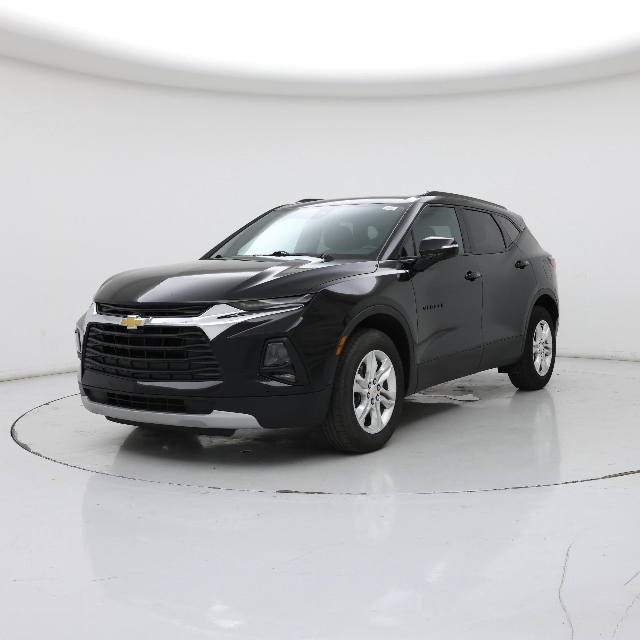 Thumbnail: 2022 Chevrolet Blazer - 4