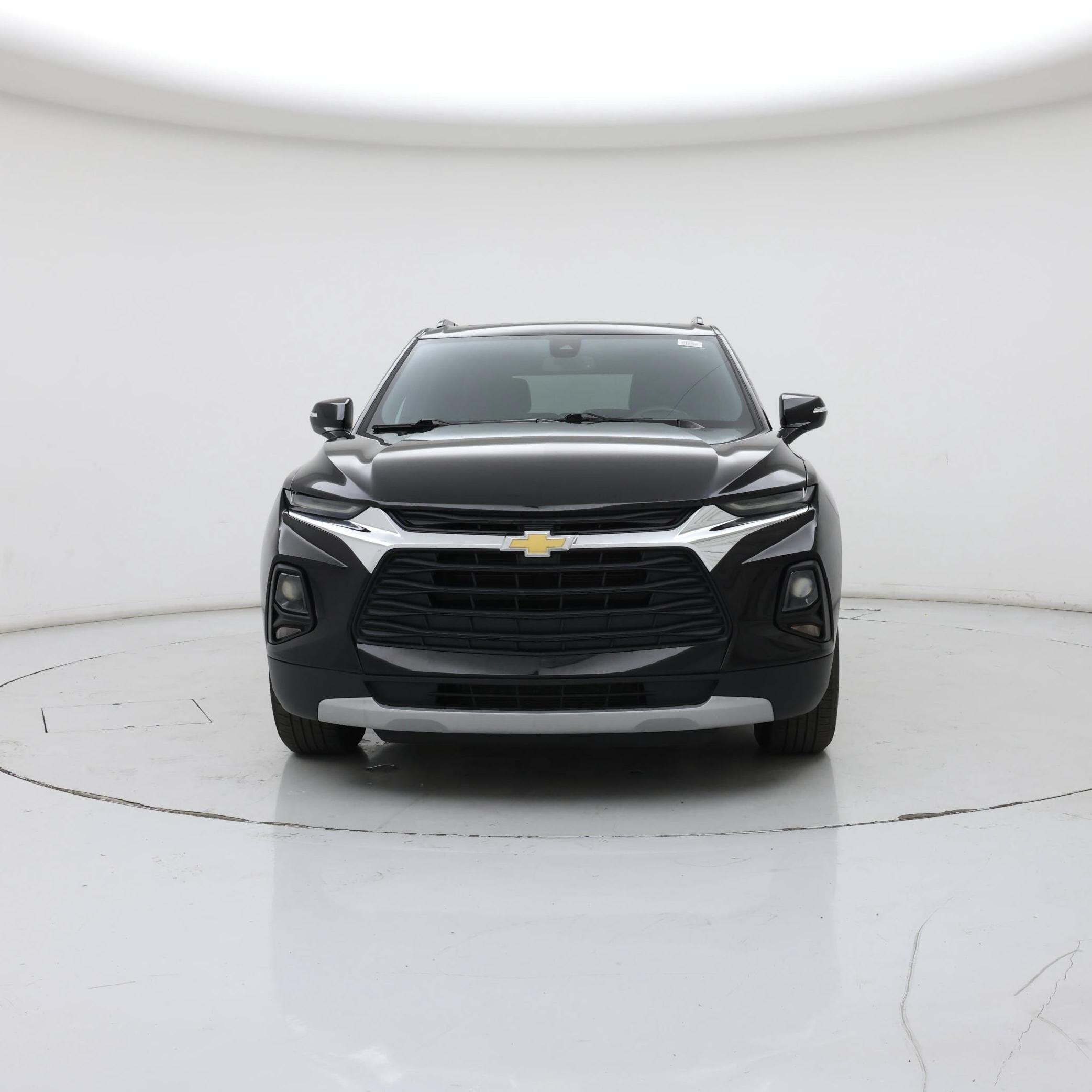 Thumbnail: 2022 Chevrolet Blazer - 5
