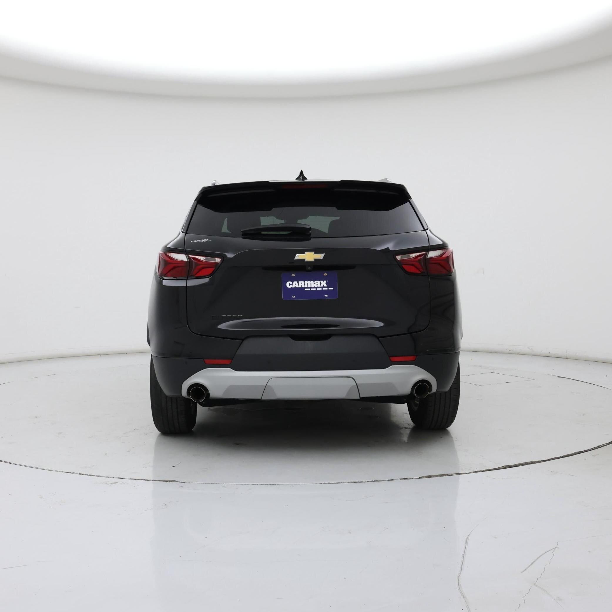 Thumbnail: 2022 Chevrolet Blazer - 6