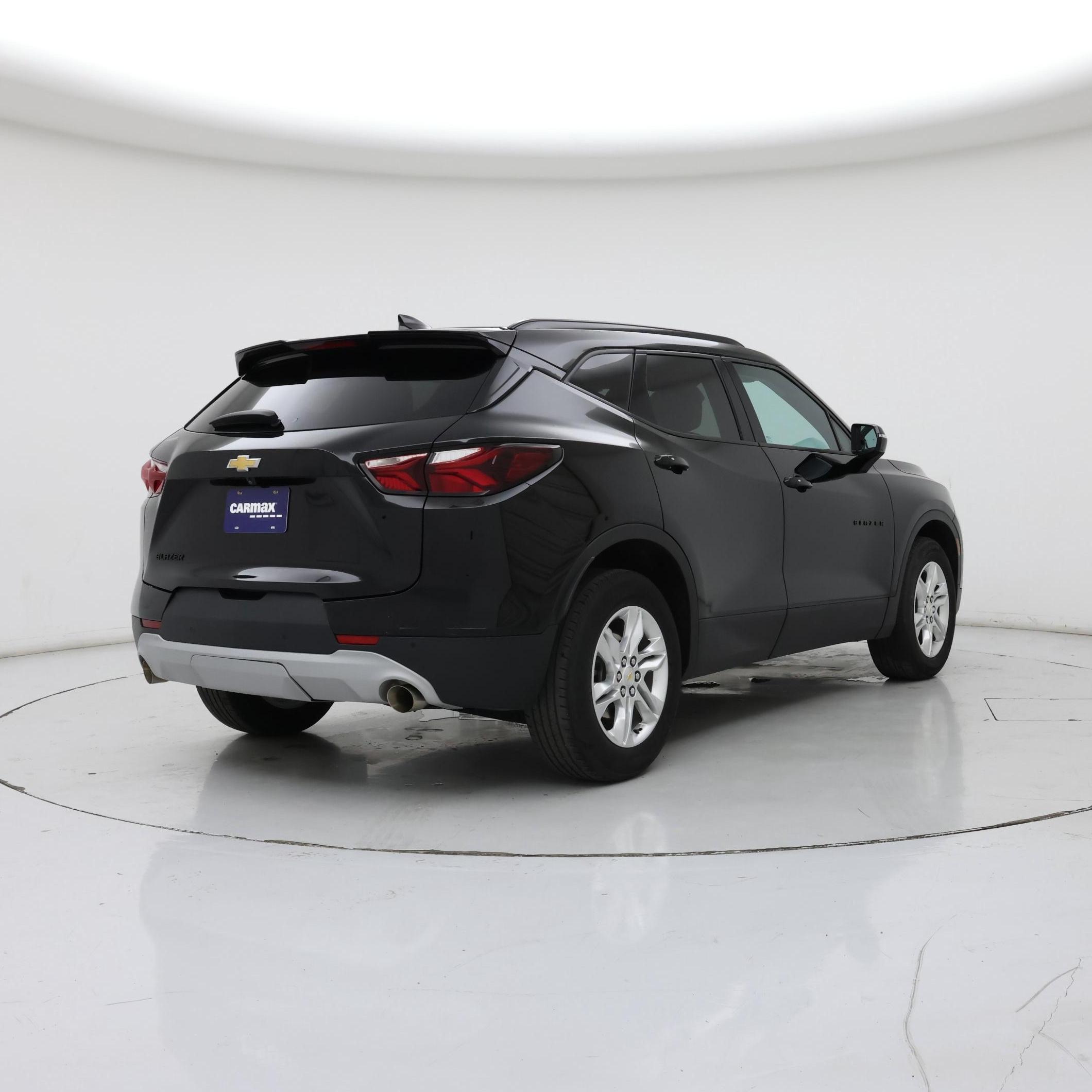 Thumbnail: 2022 Chevrolet Blazer - 8