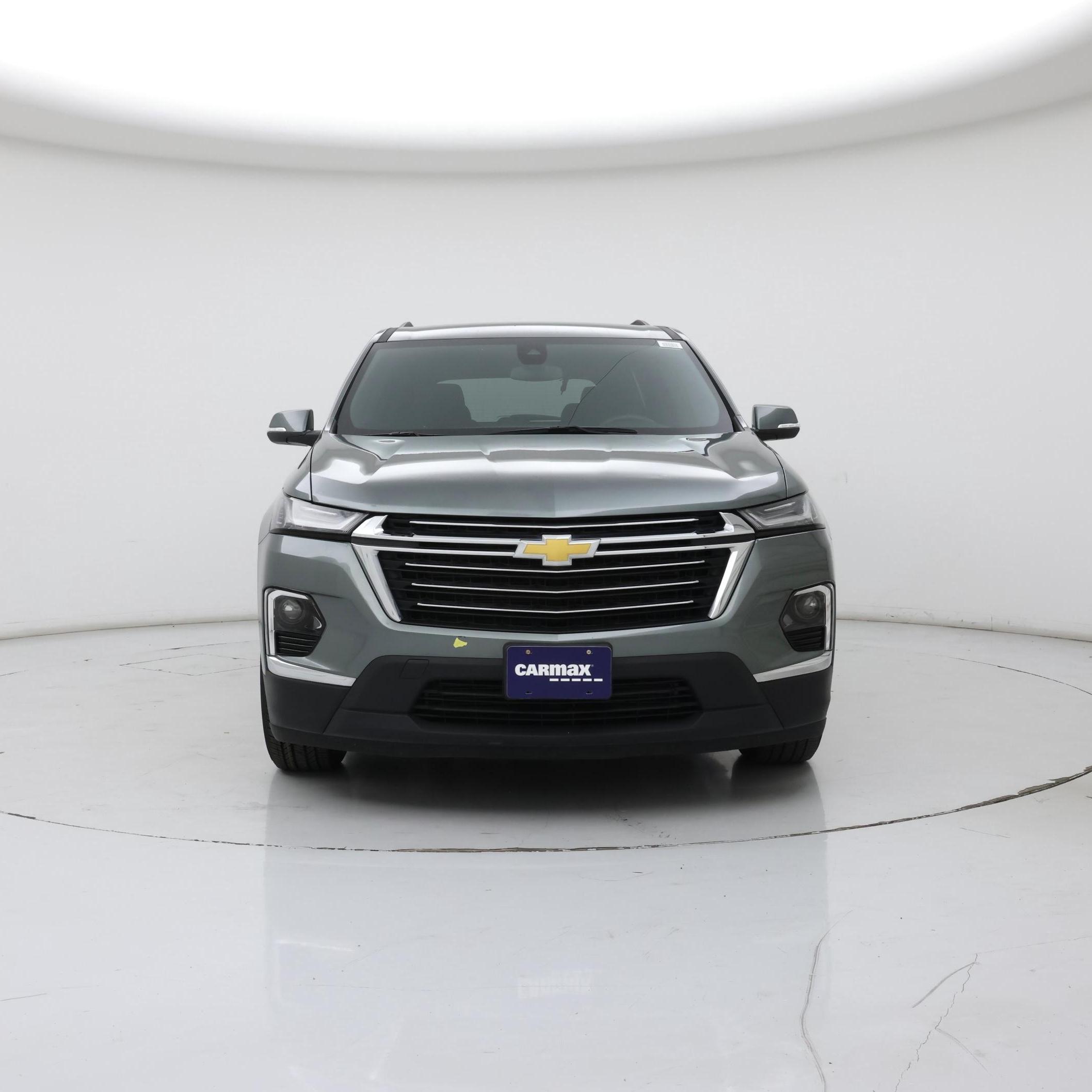 Thumbnail: 2023 Chevrolet Traverse - 5