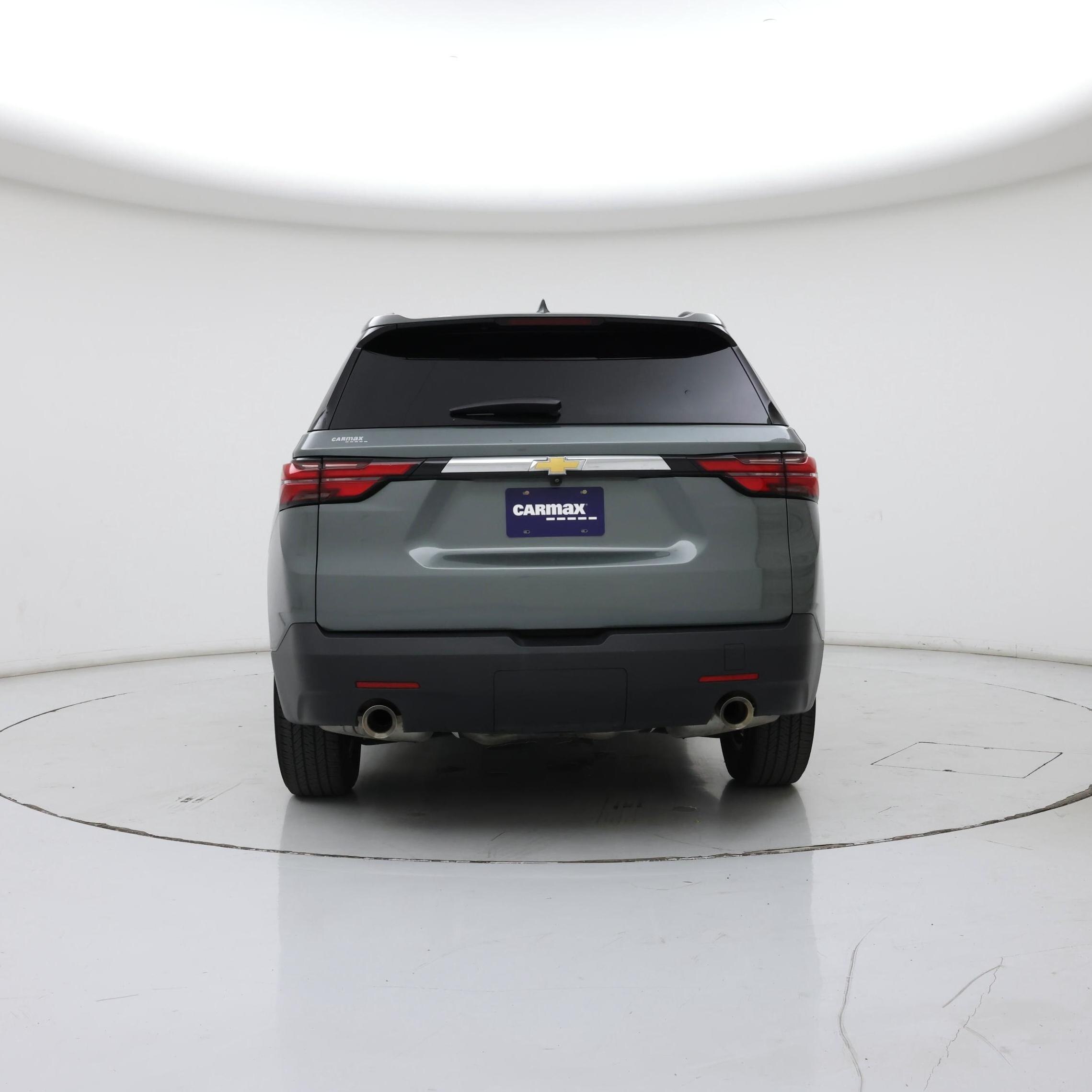 Thumbnail: 2023 Chevrolet Traverse - 6