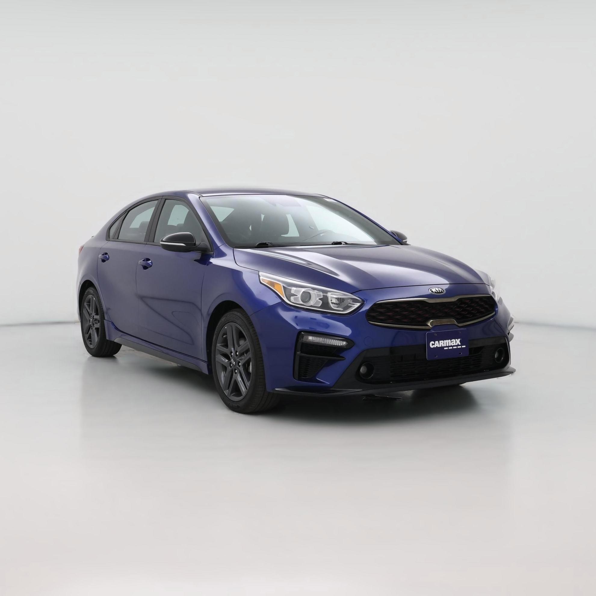 Thumbnail: 2020 Kia Forte - 1
