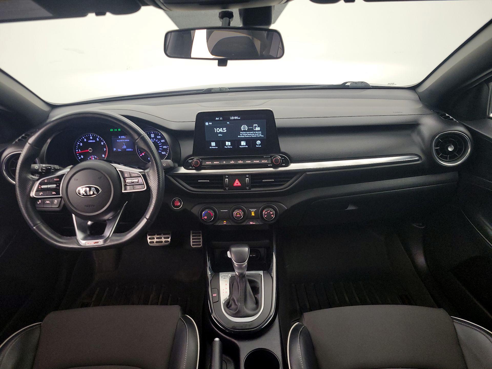 Thumbnail: 2020 Kia Forte - 9