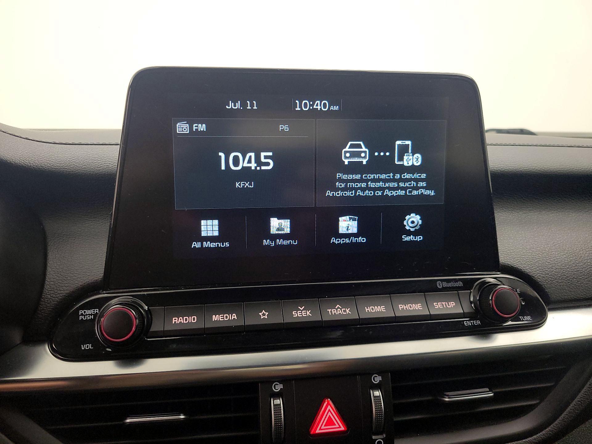 Thumbnail: 2020 Kia Forte - 15