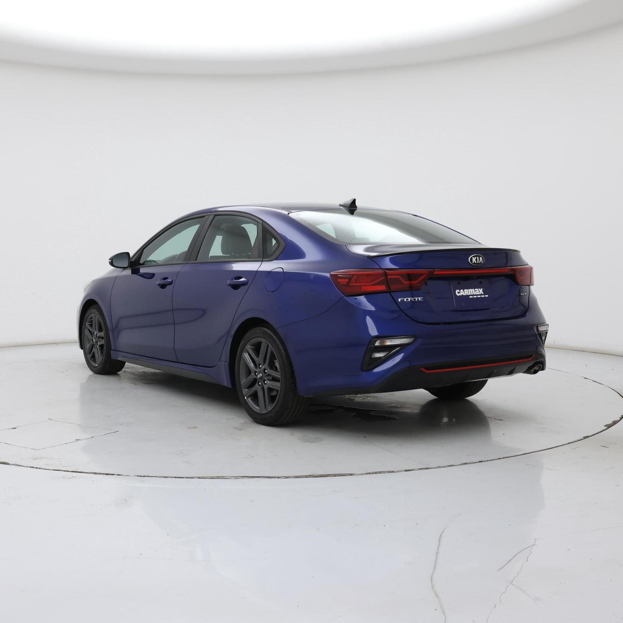 Thumbnail: 2020 Kia Forte - 2