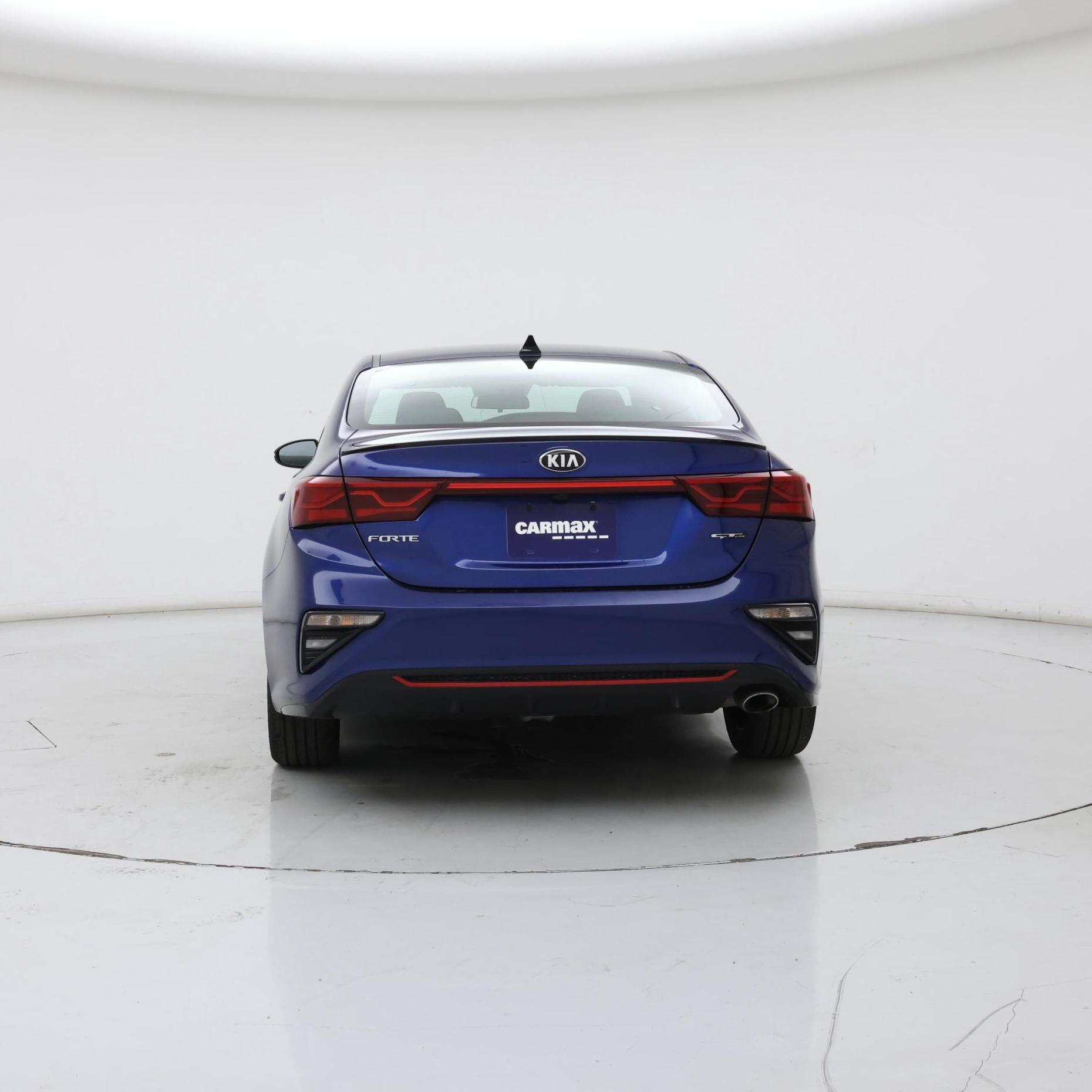 Thumbnail: 2020 Kia Forte - 6