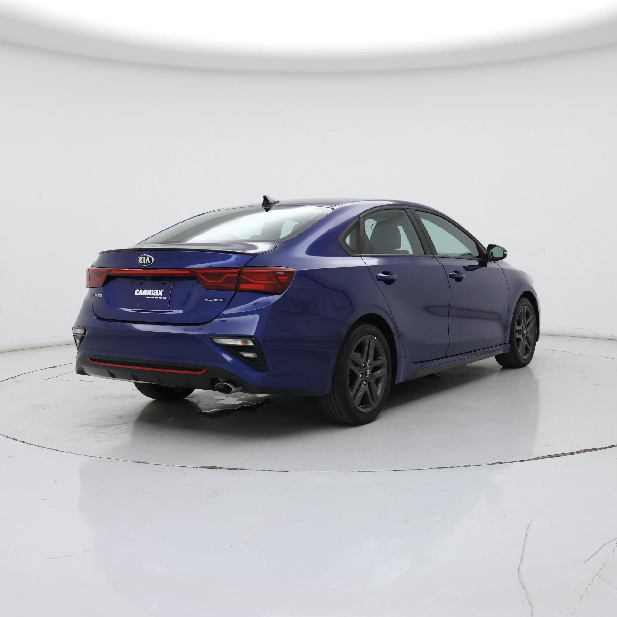 Thumbnail: 2020 Kia Forte - 8