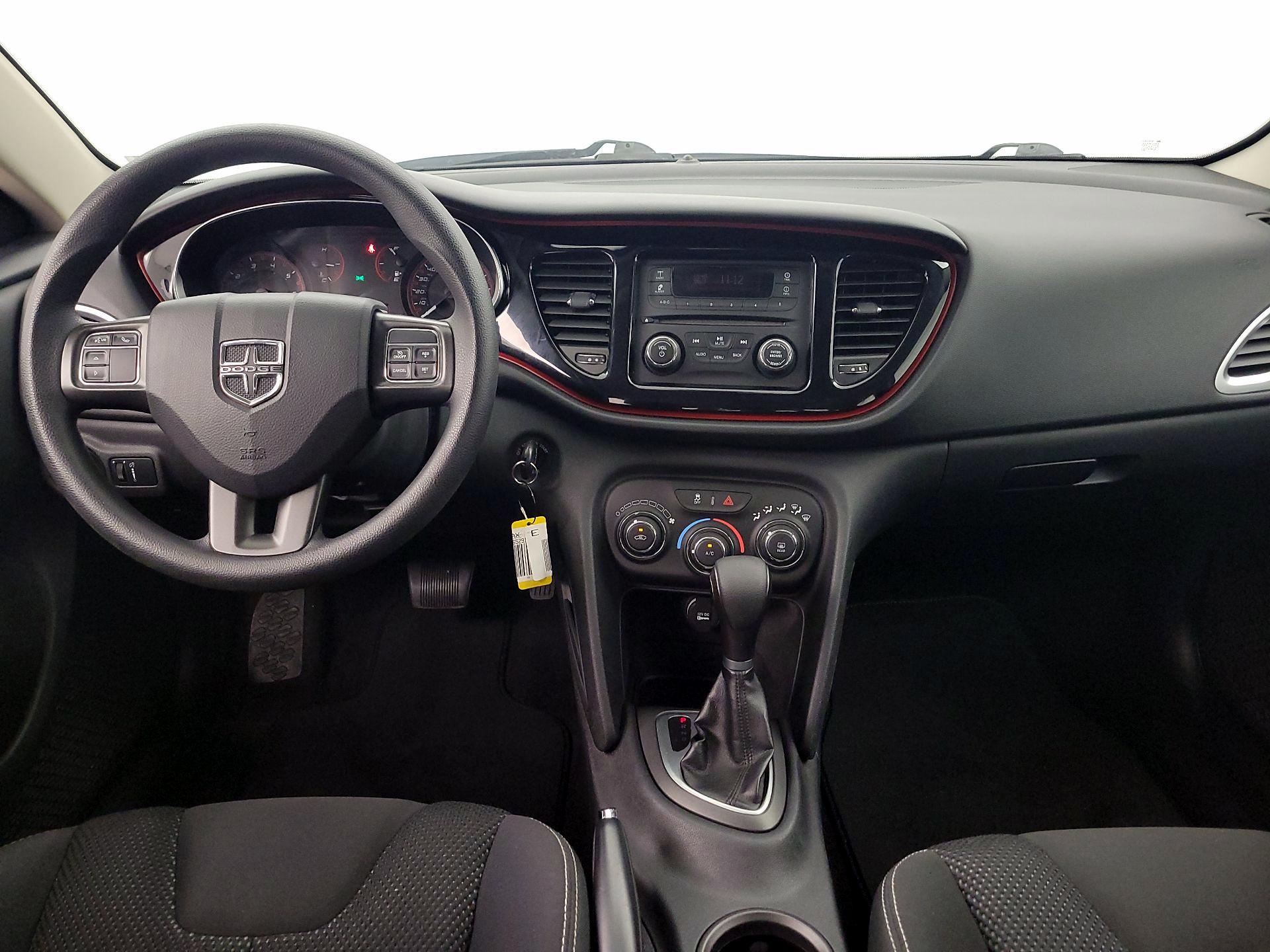 Thumbnail: 2016 Dodge Dart - 9