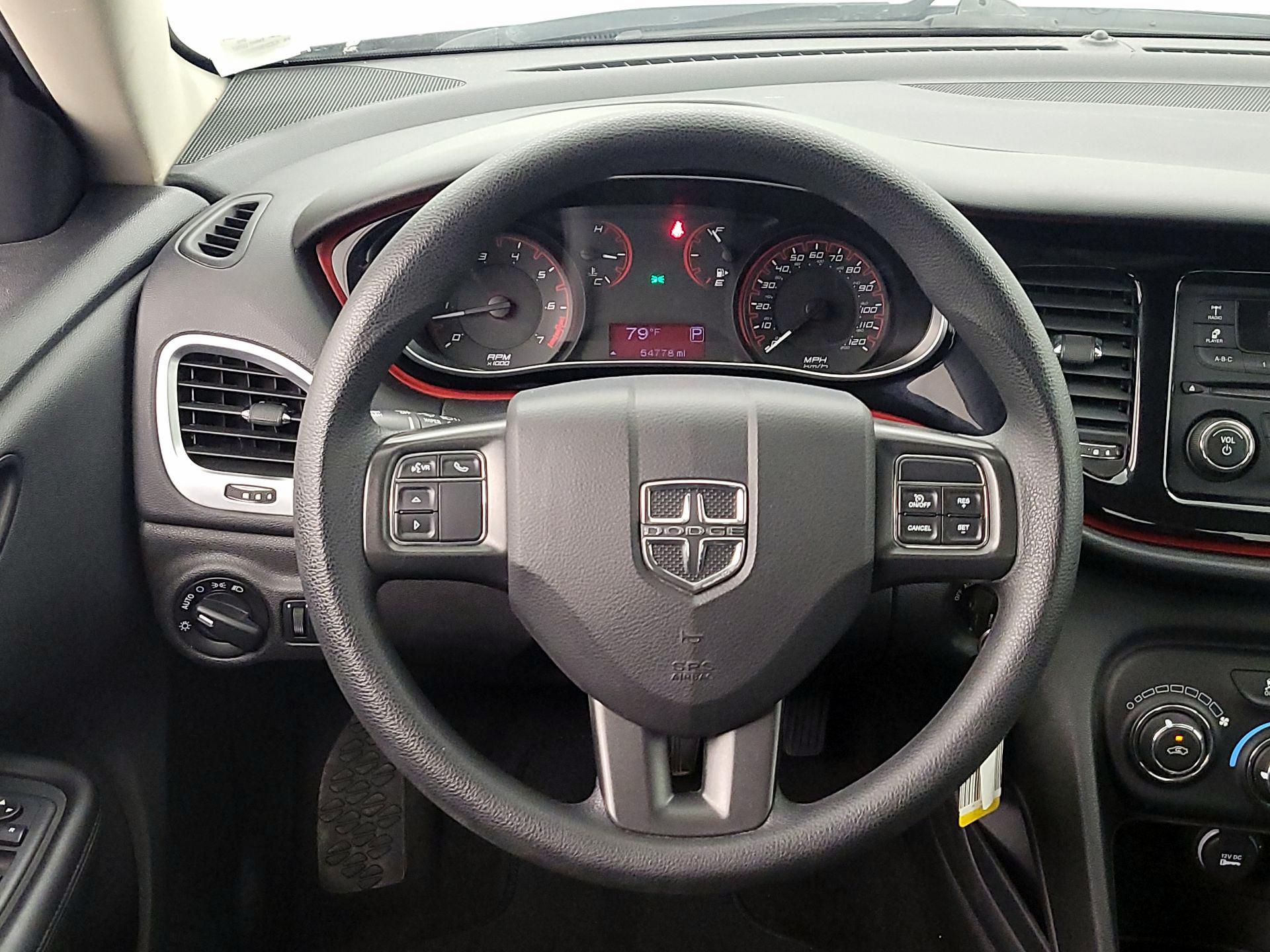 Thumbnail: 2016 Dodge Dart - 10