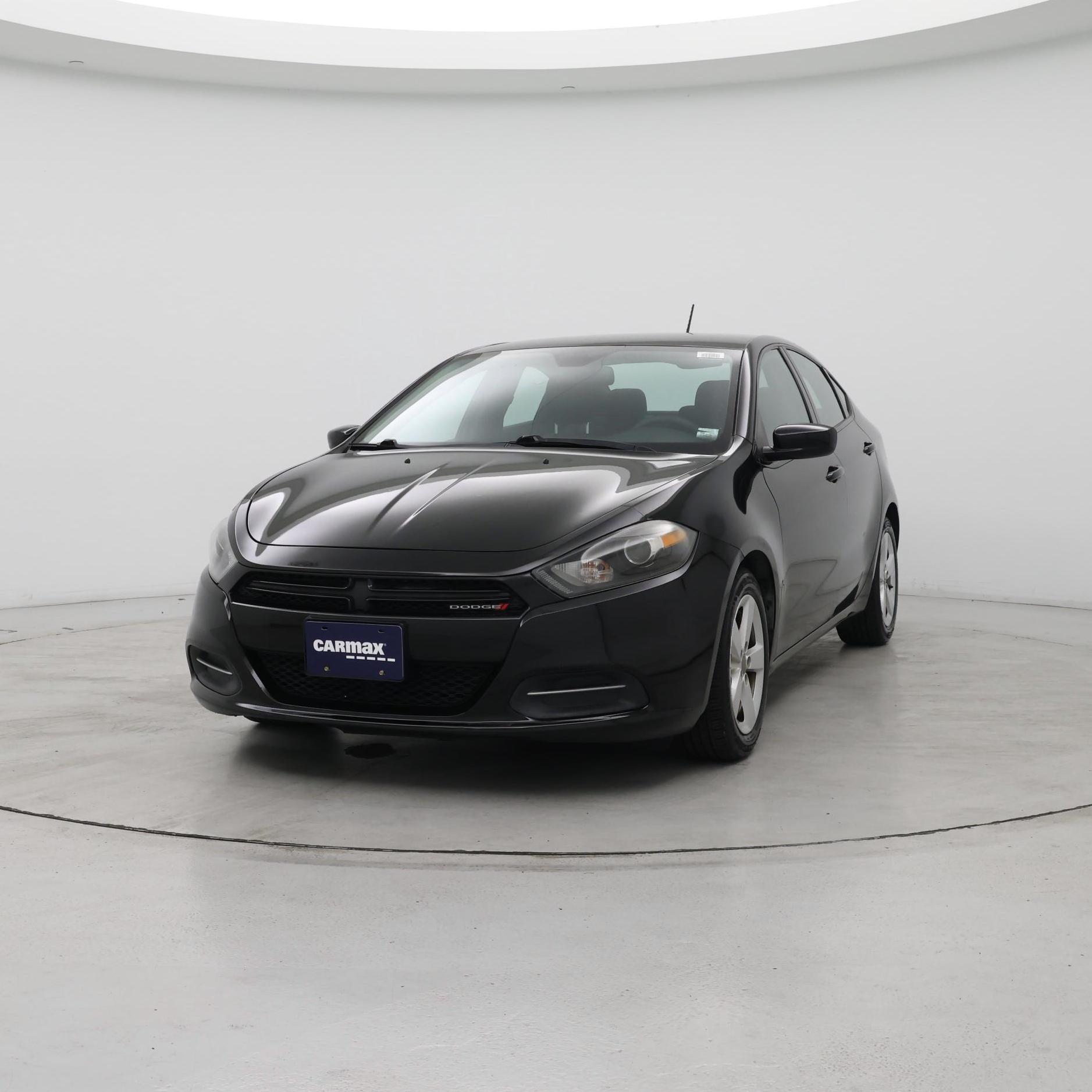 Thumbnail: 2016 Dodge Dart - 4
