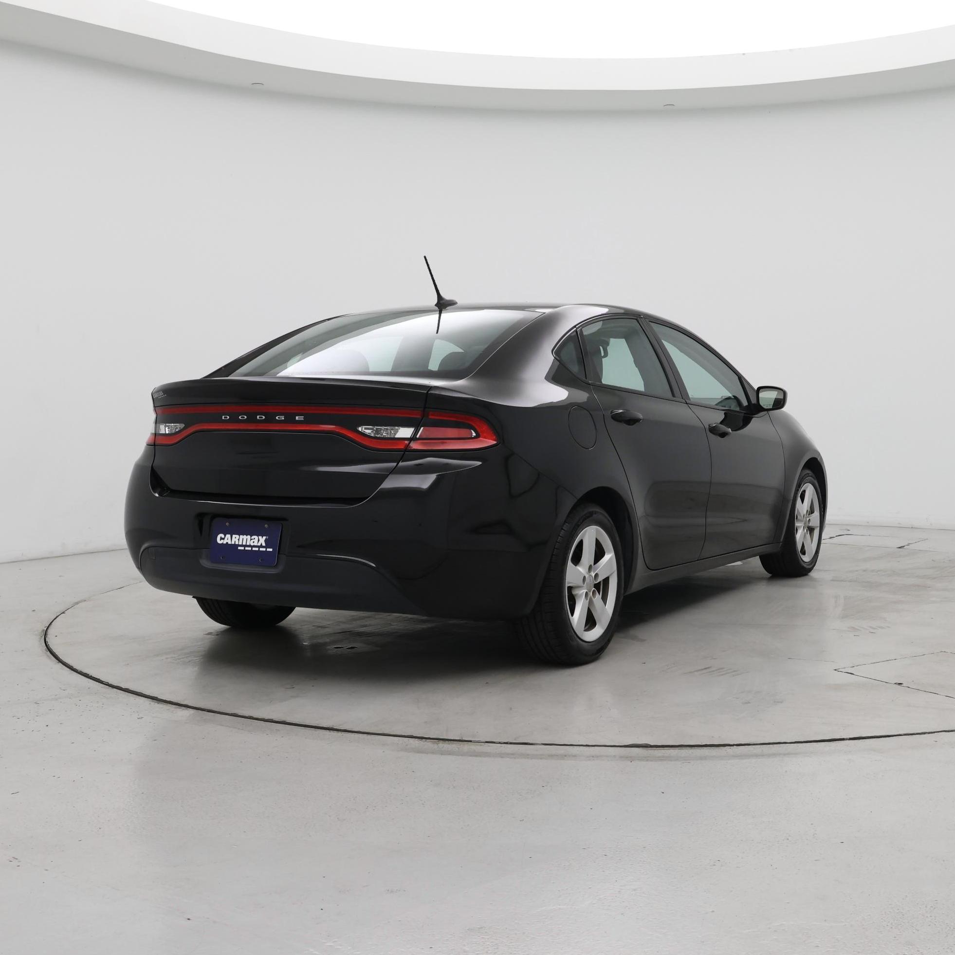 Thumbnail: 2016 Dodge Dart - 8