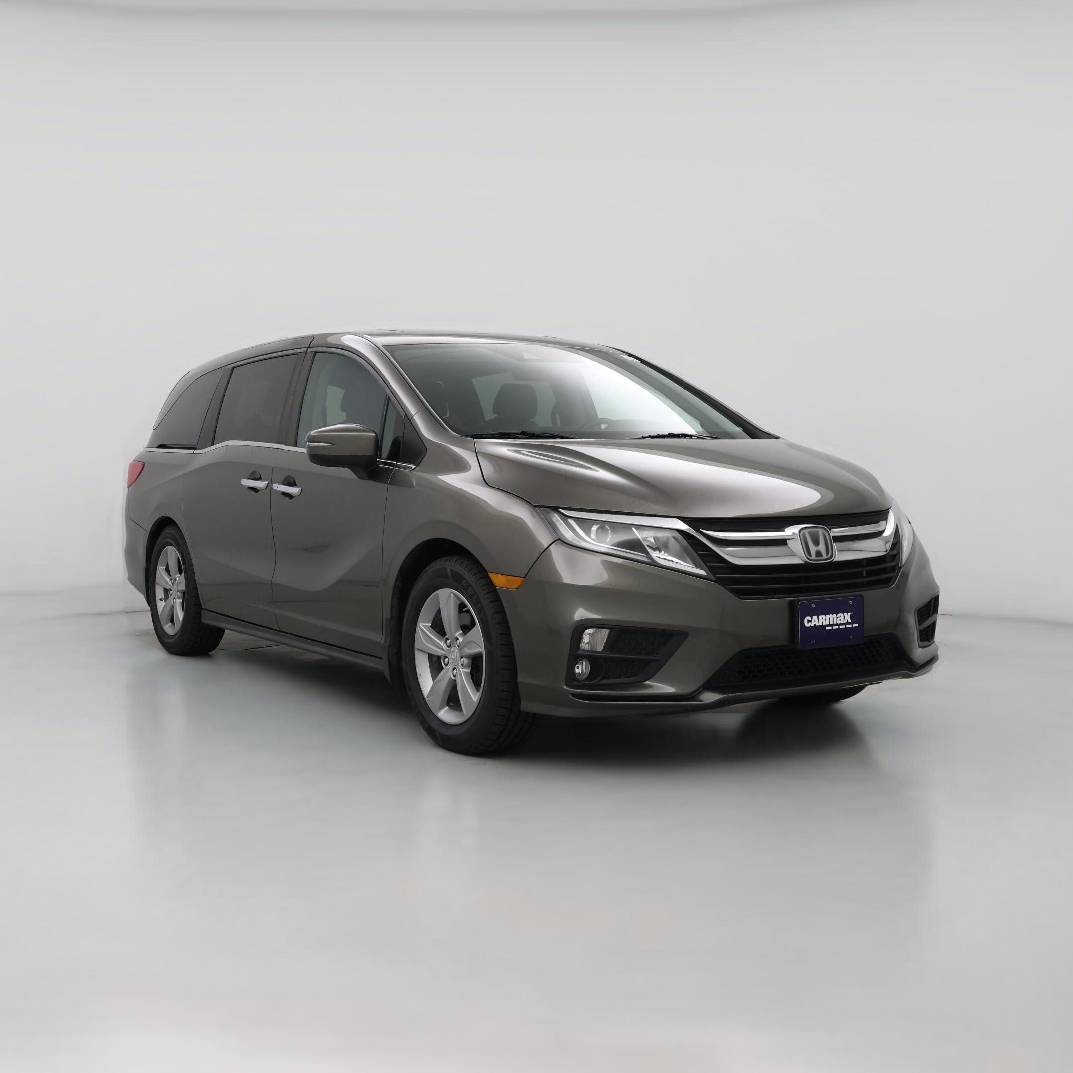 Thumbnail: 2018 Honda Odyssey - 1