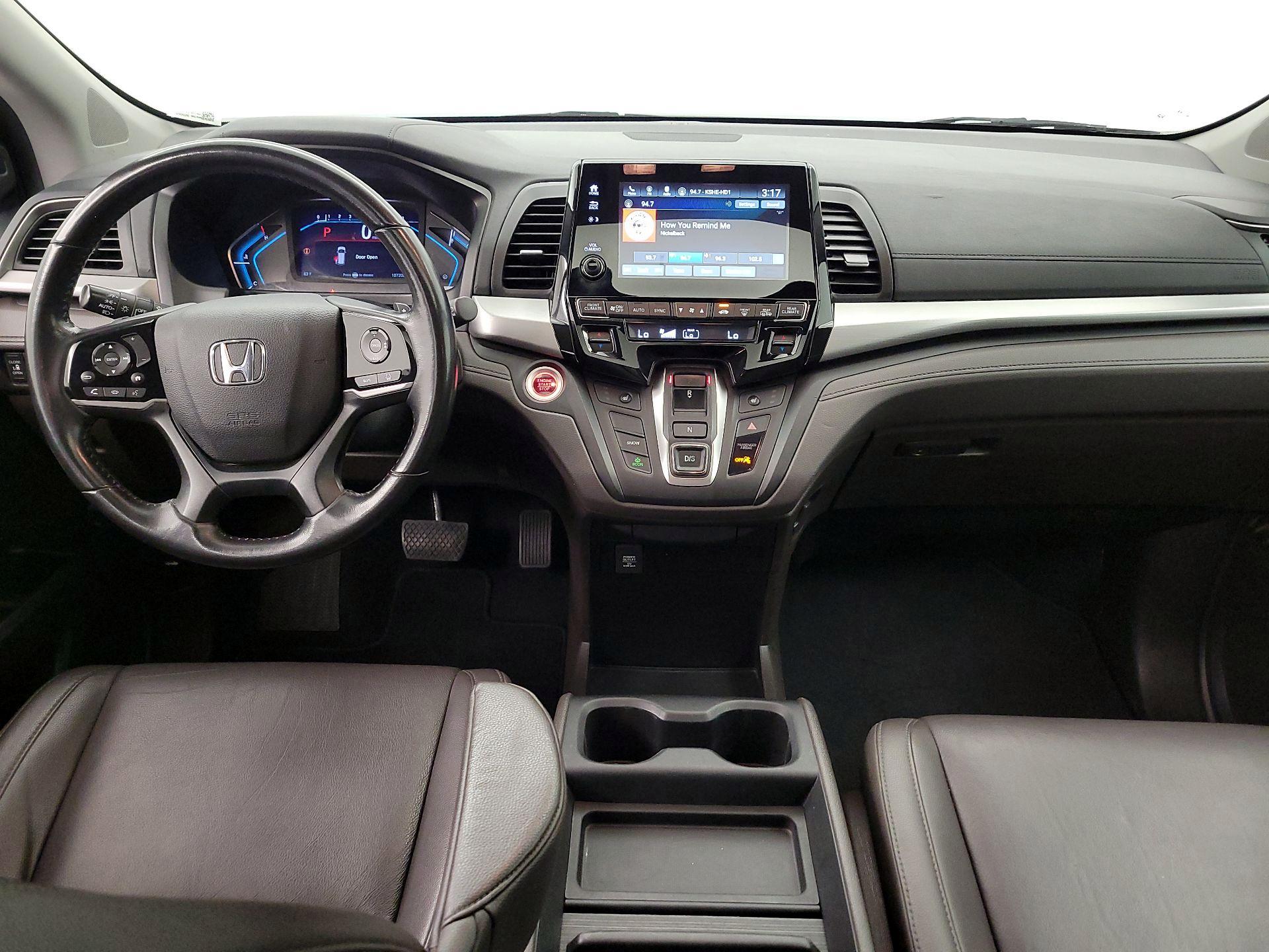 Thumbnail: 2018 Honda Odyssey - 9