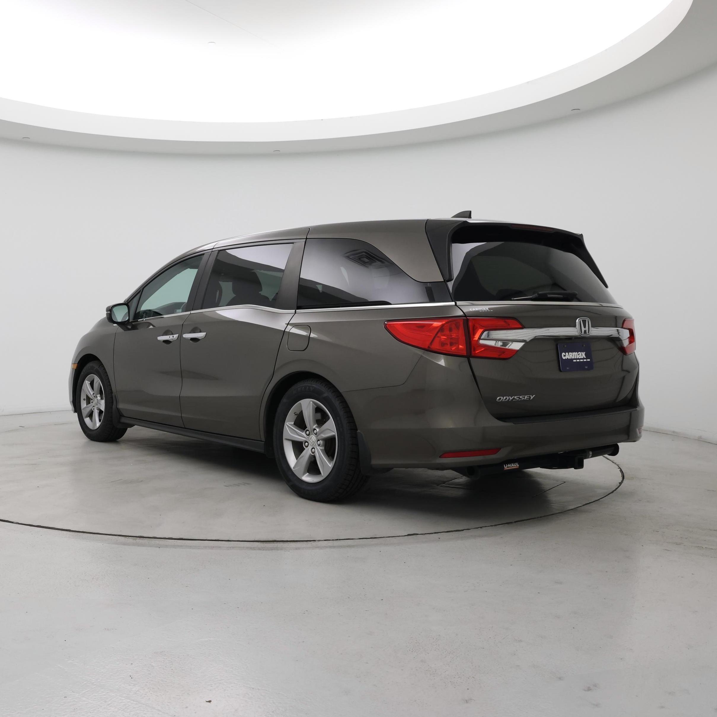 Thumbnail: 2018 Honda Odyssey - 2