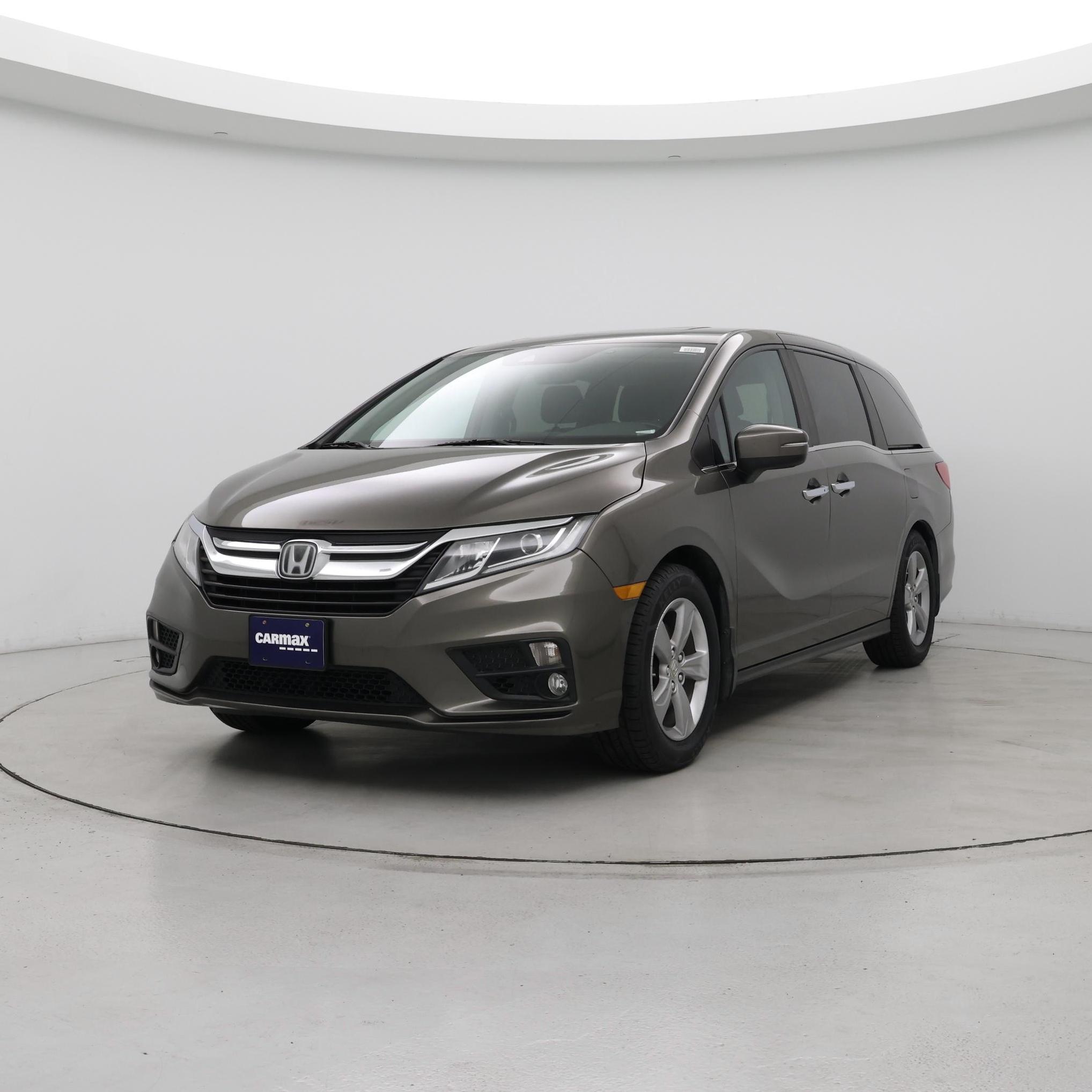Thumbnail: 2018 Honda Odyssey - 4
