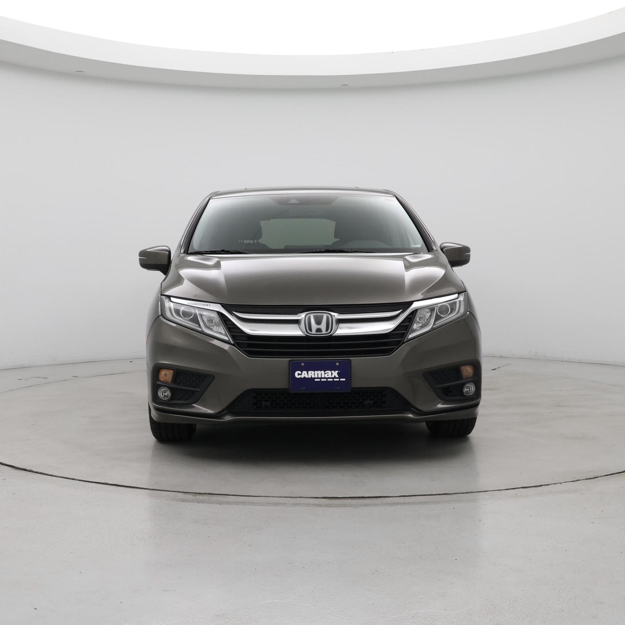Thumbnail: 2018 Honda Odyssey - 5
