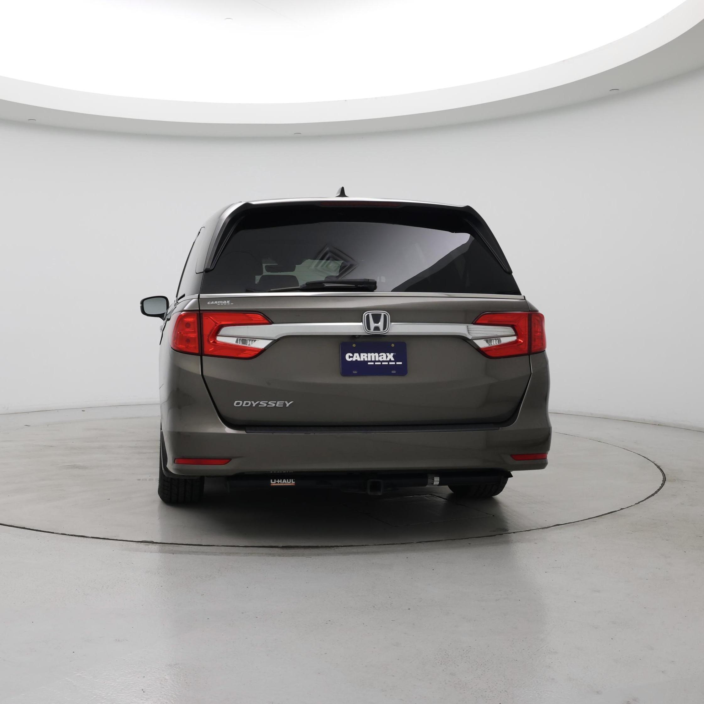 Thumbnail: 2018 Honda Odyssey - 6
