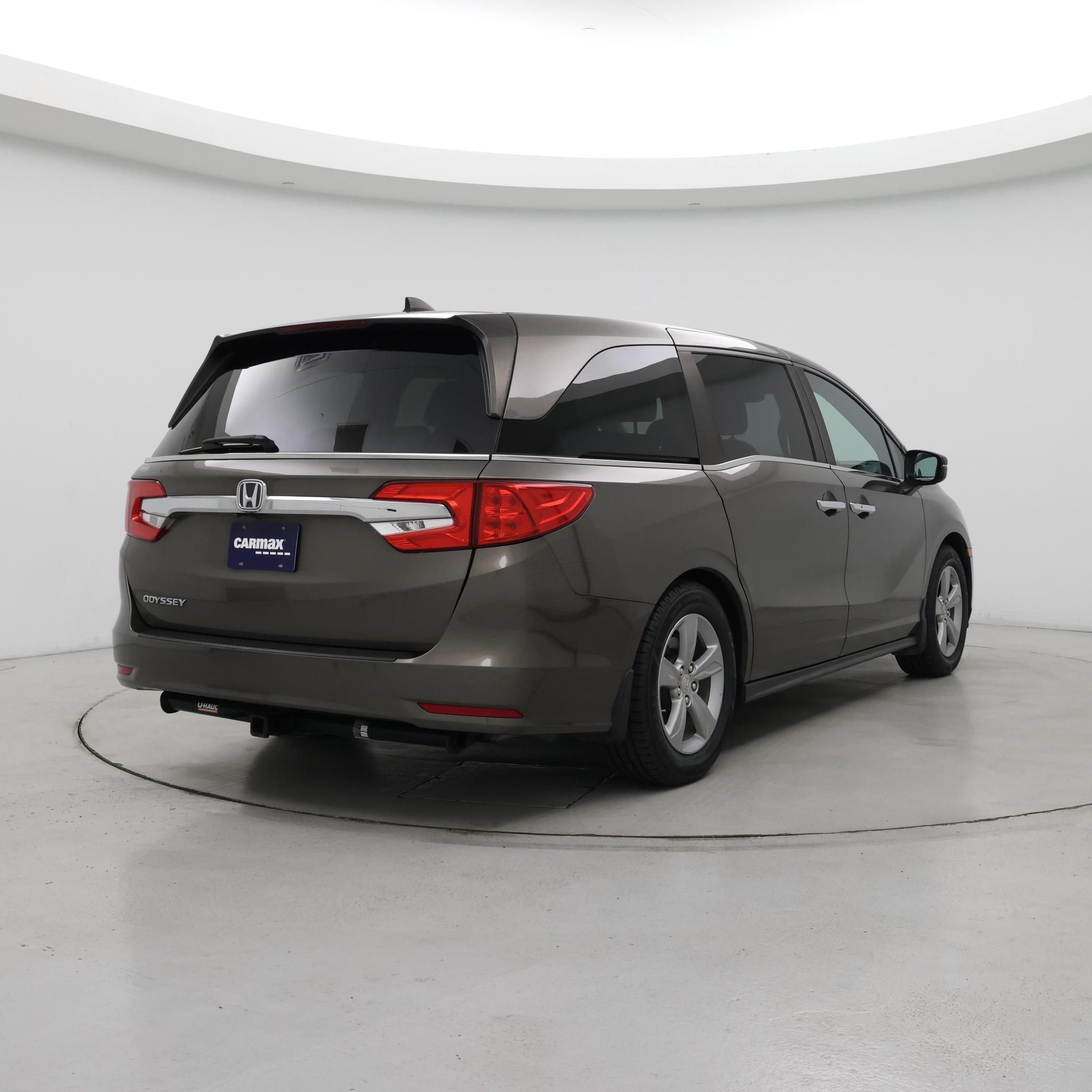 Thumbnail: 2018 Honda Odyssey - 8