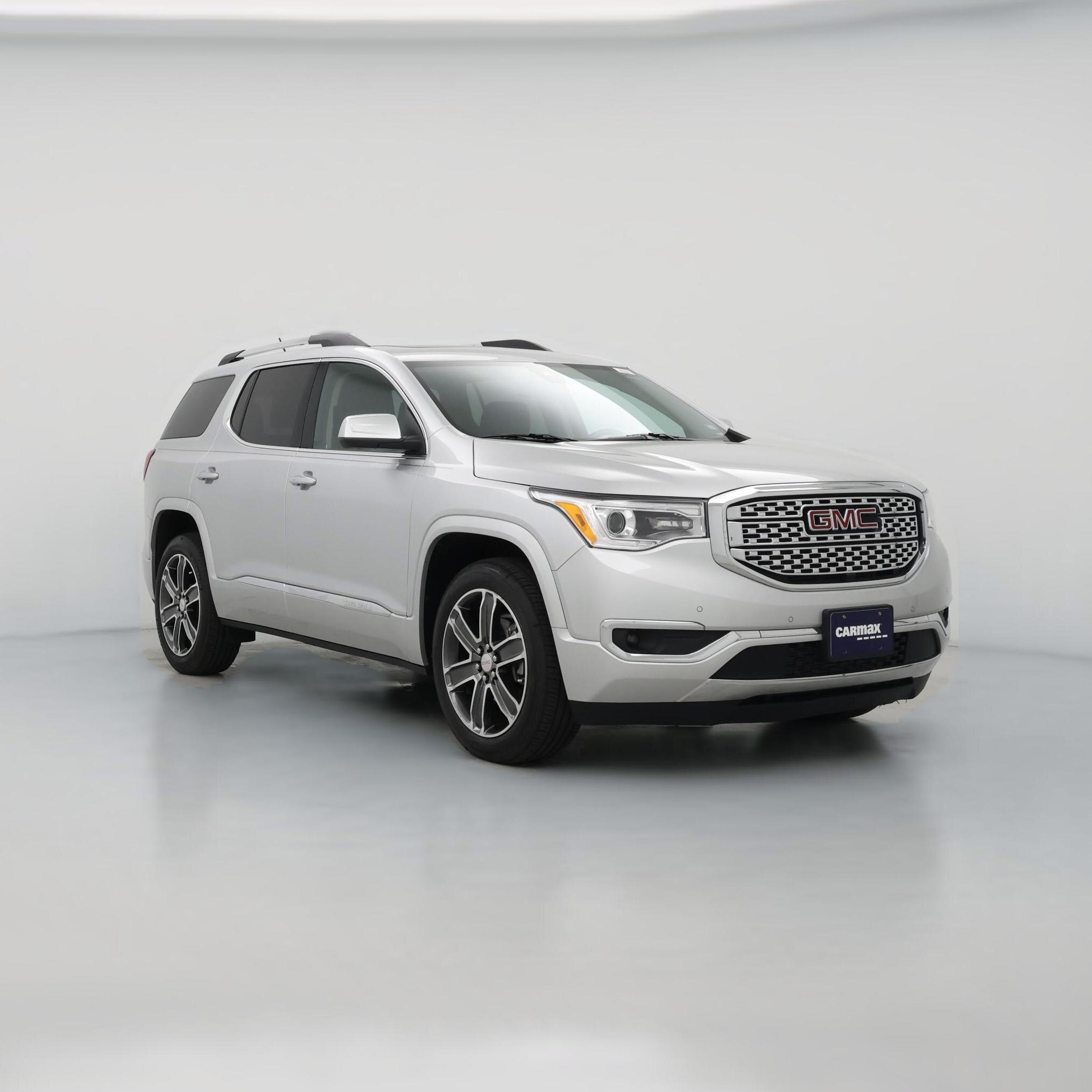 Thumbnail: 2019 GMC Acadia - 1