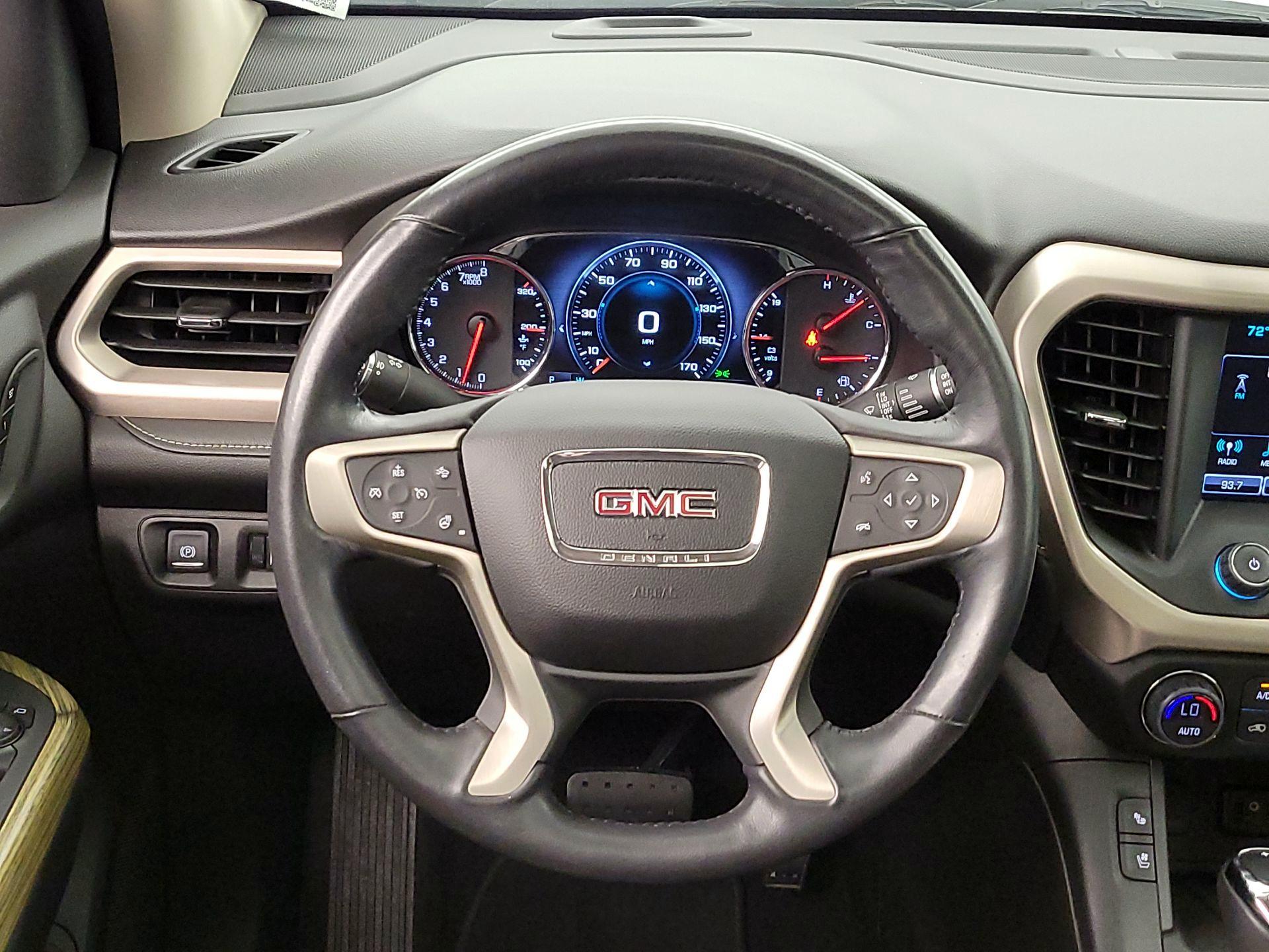 Thumbnail: 2019 GMC Acadia - 10