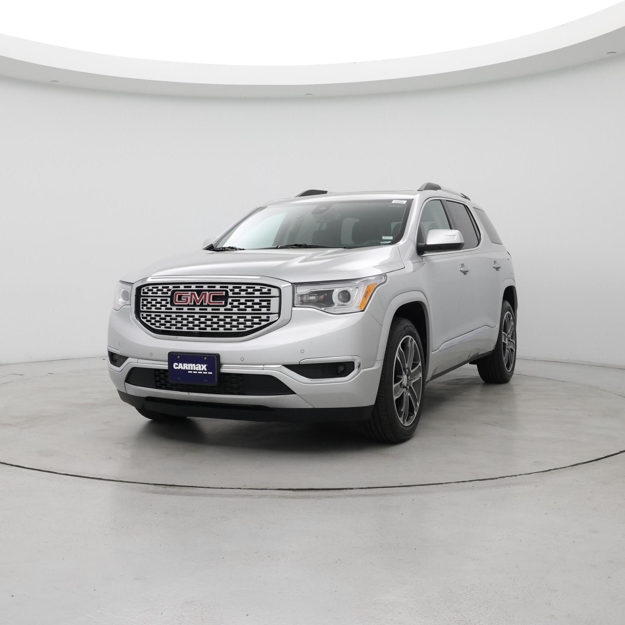 Thumbnail: 2019 GMC Acadia - 4