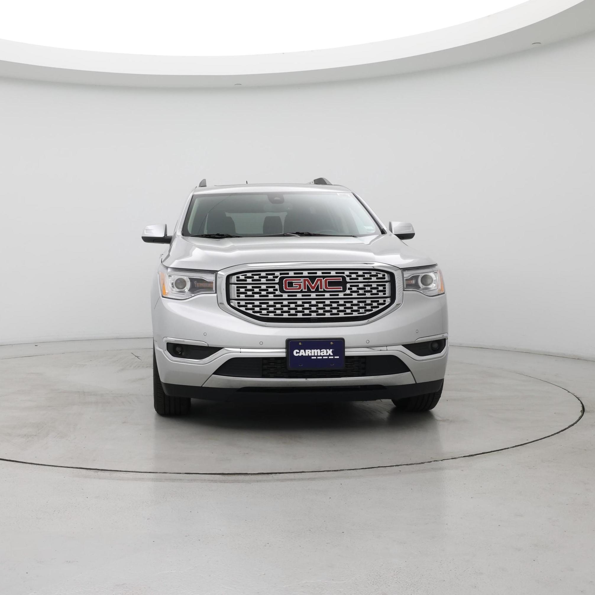 Thumbnail: 2019 GMC Acadia - 5