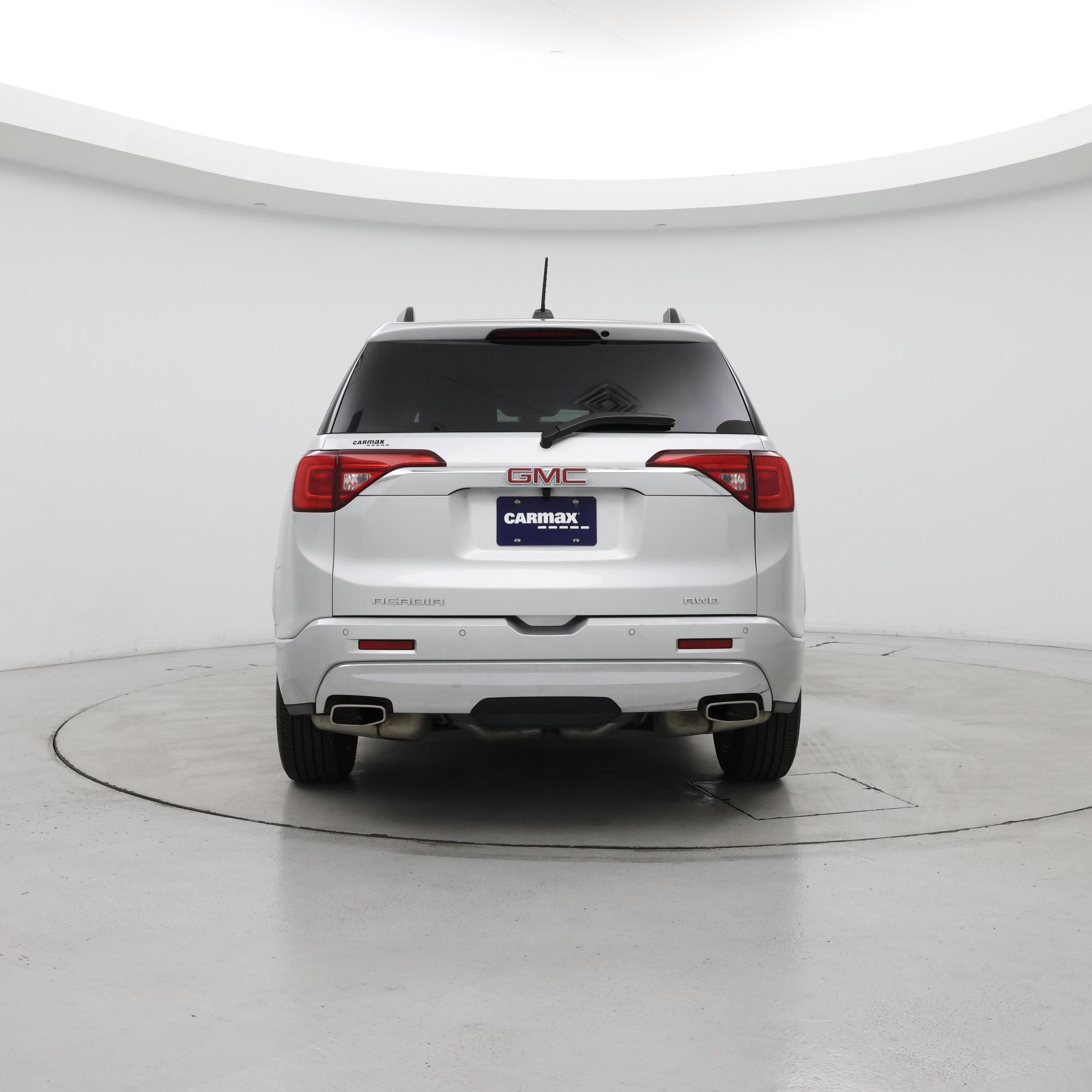 Thumbnail: 2019 GMC Acadia - 6