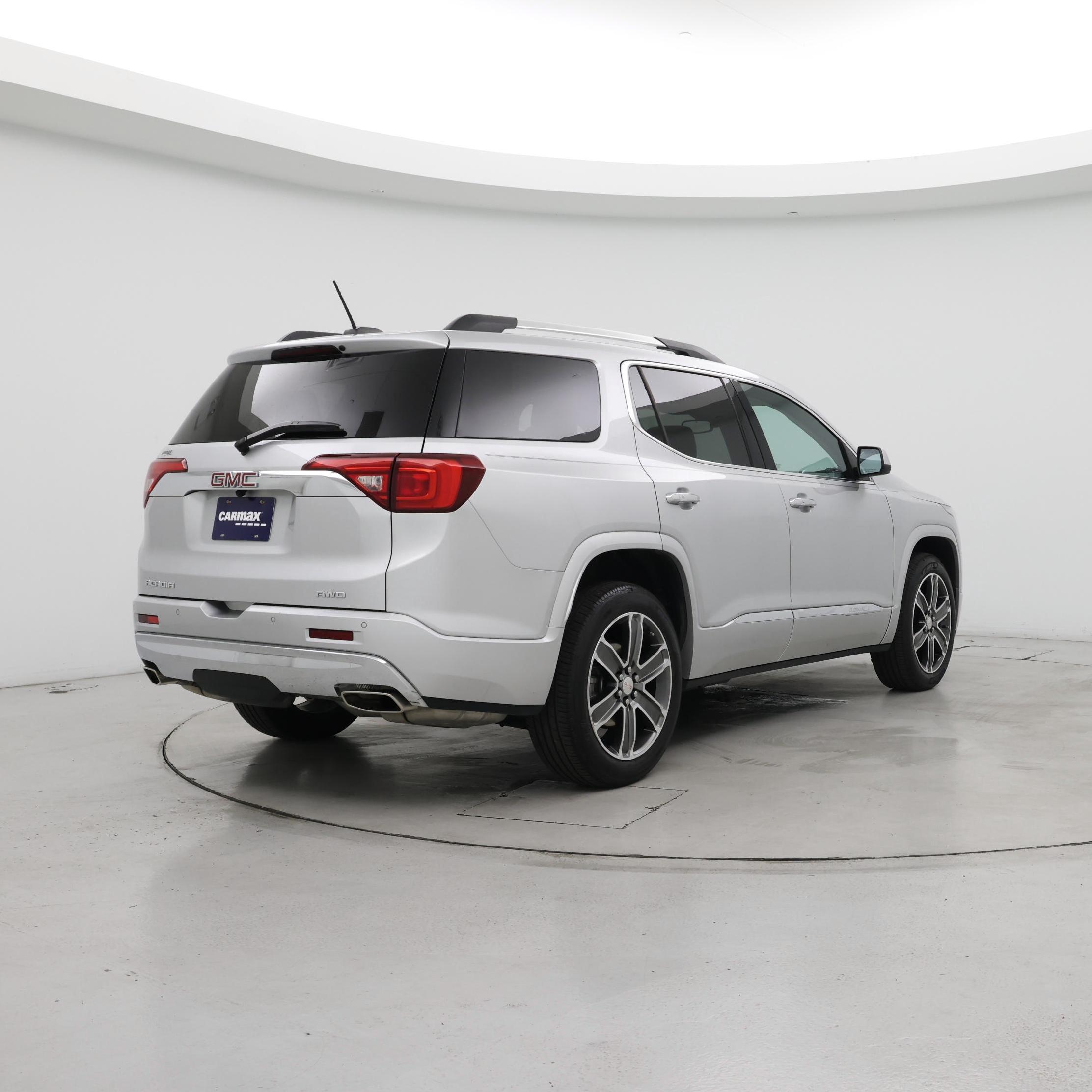 Thumbnail: 2019 GMC Acadia - 8