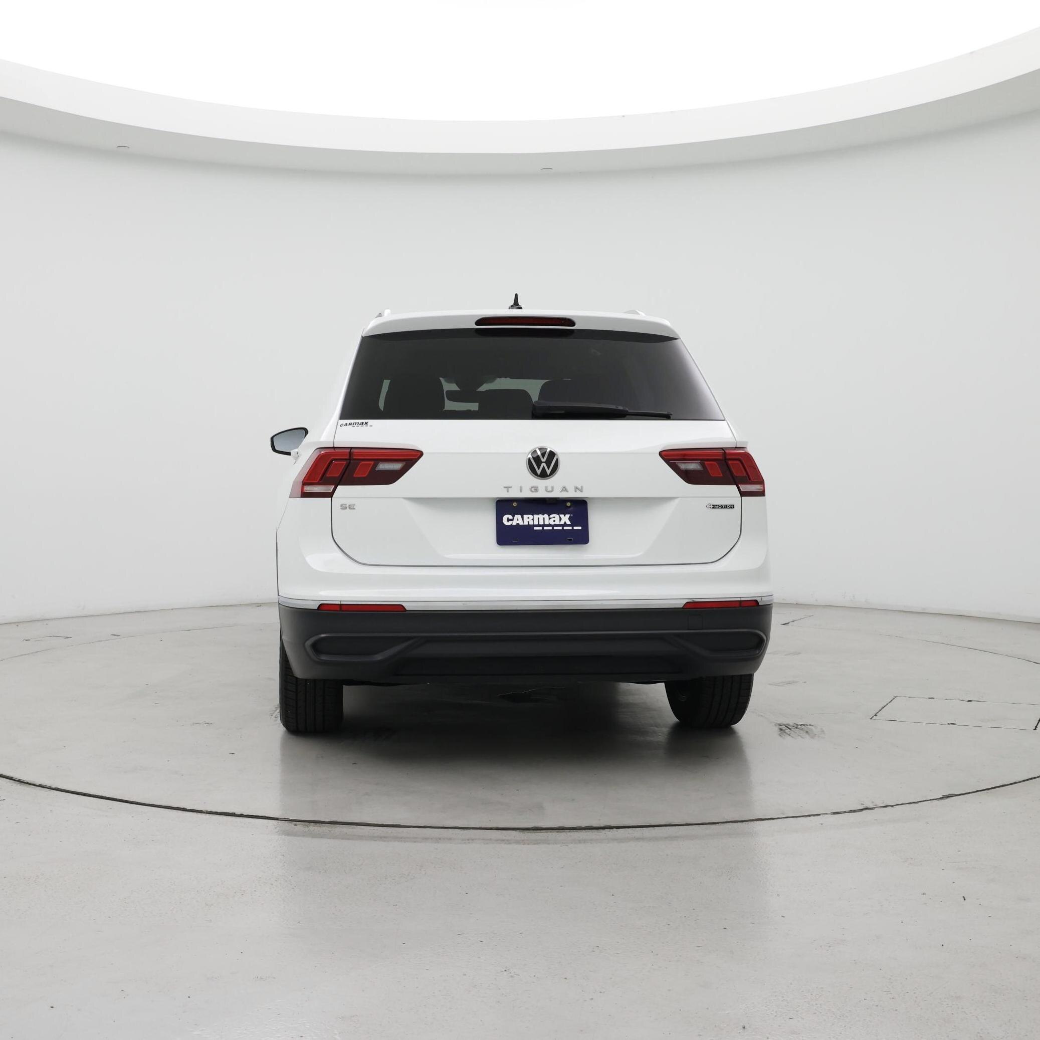 Thumbnail: 2022 Volkswagen Tiguan - 6