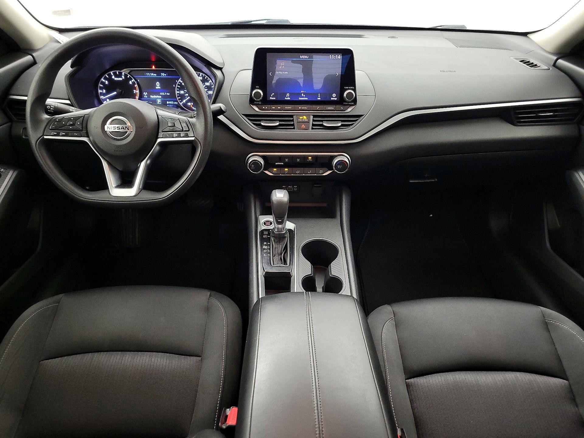 Thumbnail: 2019 Nissan Altima - 9