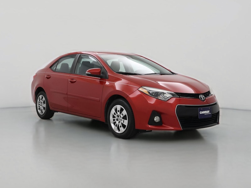 2015 Toyota Corolla S -
                  Saint Louis, MO