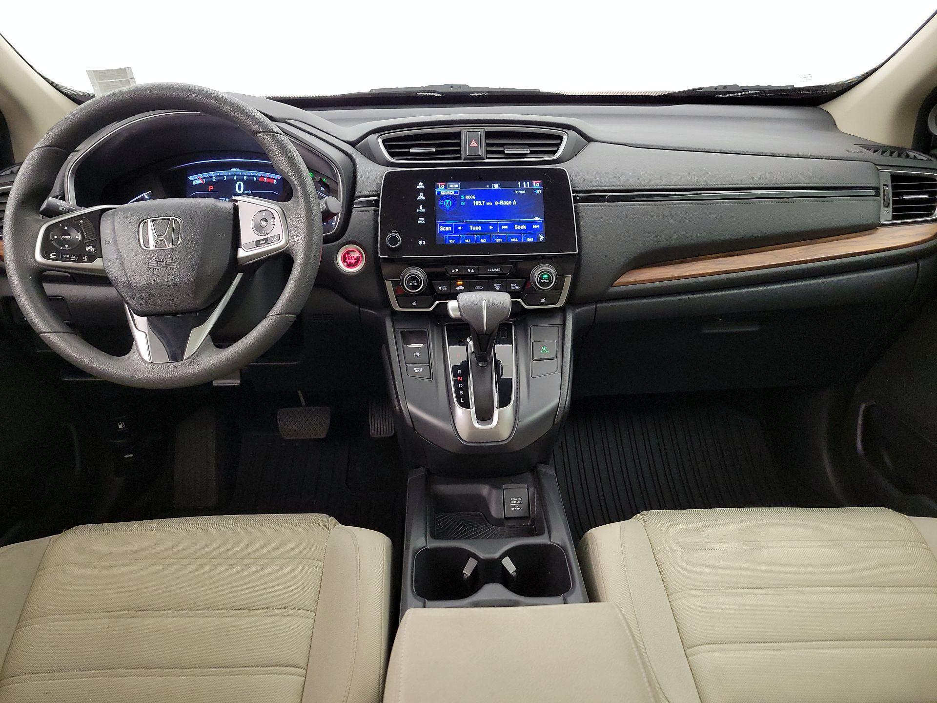Thumbnail: 2017 Honda CR-V - 9
