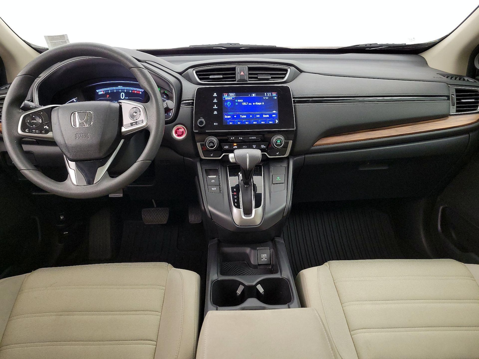 Image of 2017 Honda CR-V EX