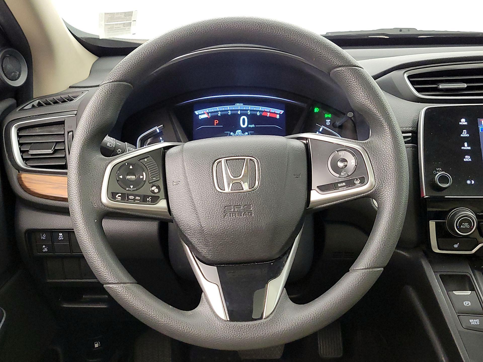 Thumbnail: 2017 Honda CR-V - 10
