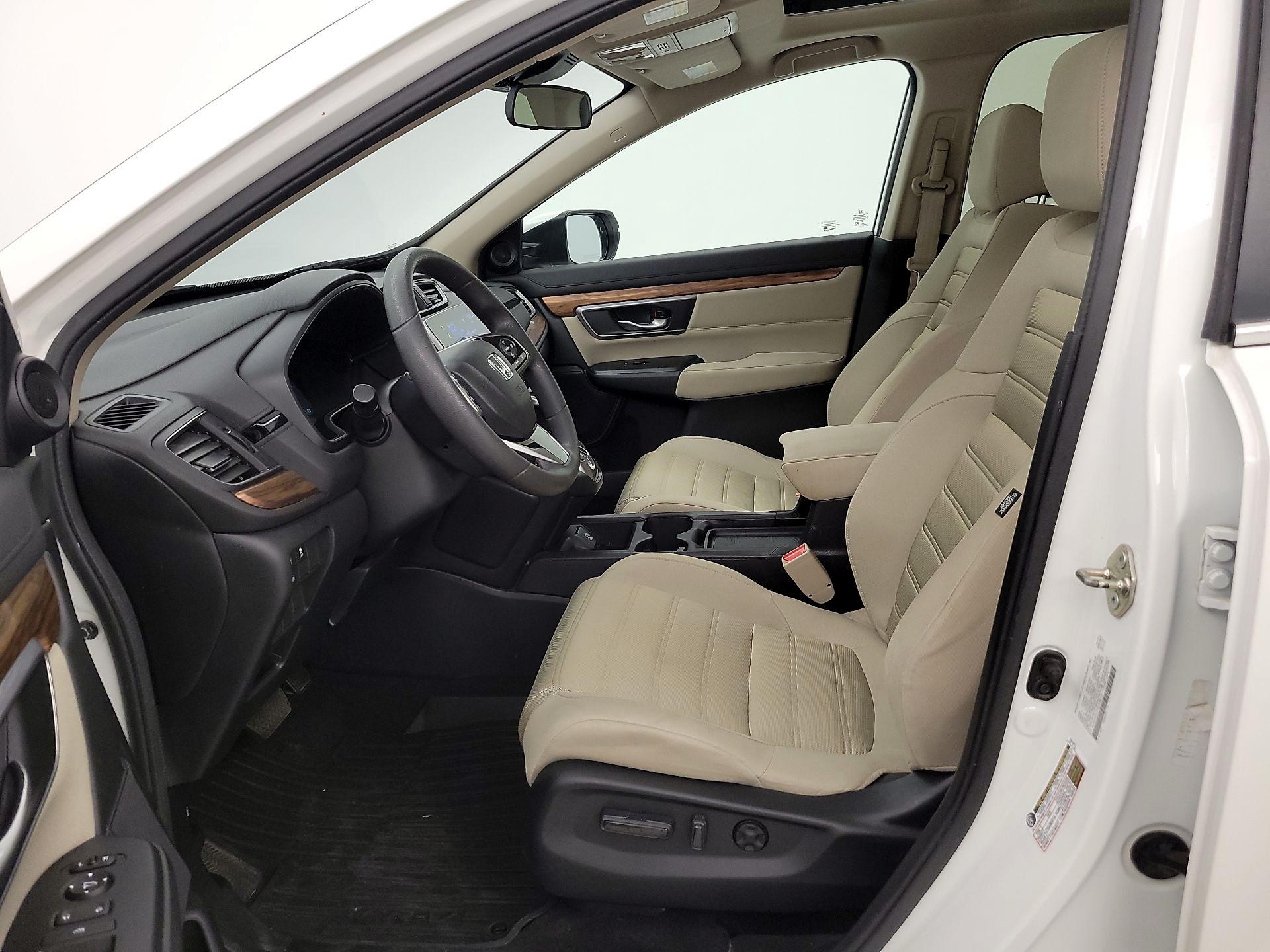 Thumbnail: 2017 Honda CR-V - 11