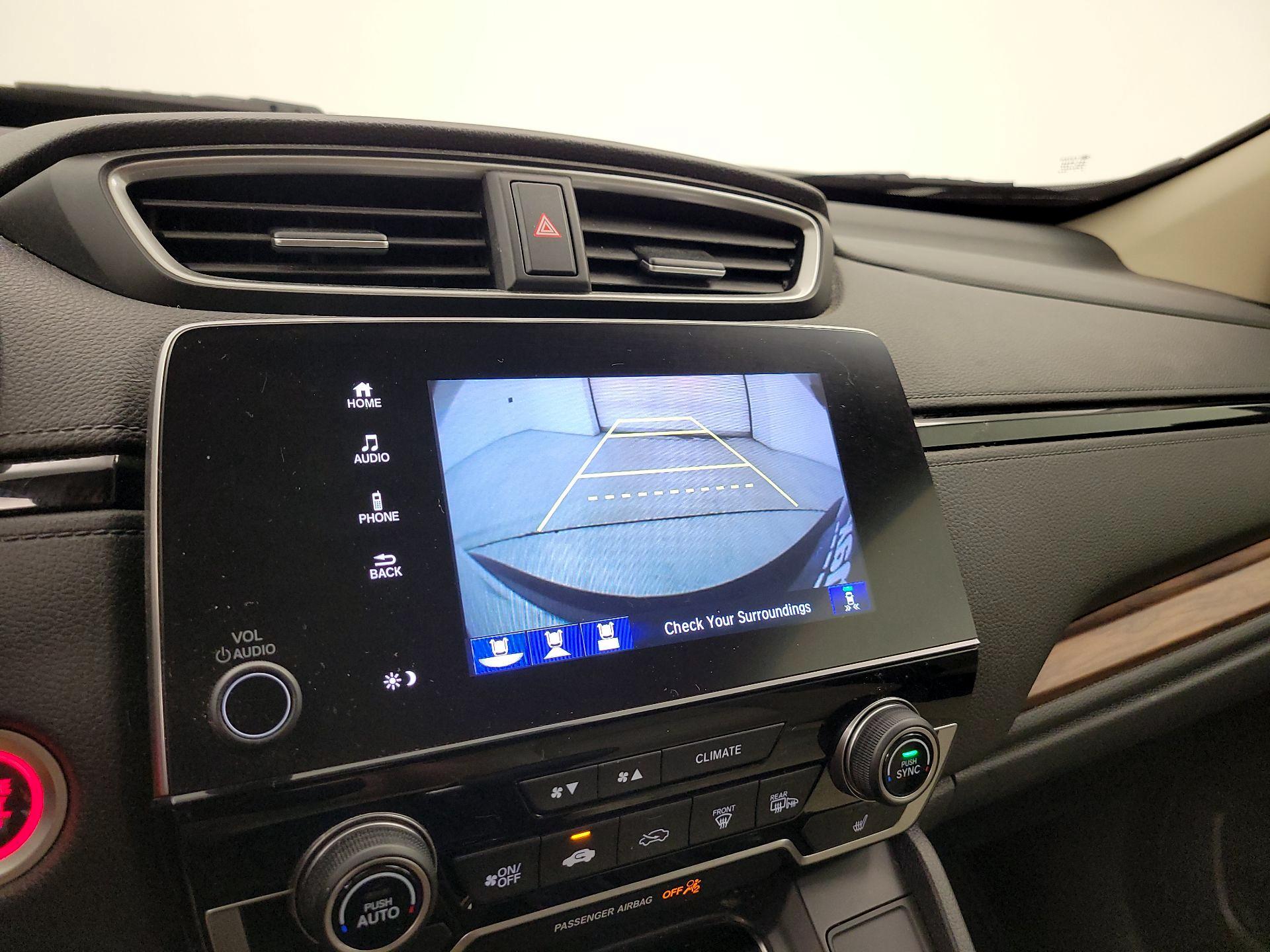 Thumbnail: 2017 Honda CR-V - 14