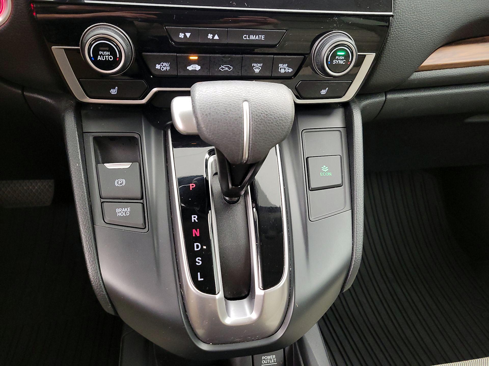 Thumbnail: 2017 Honda CR-V - 17