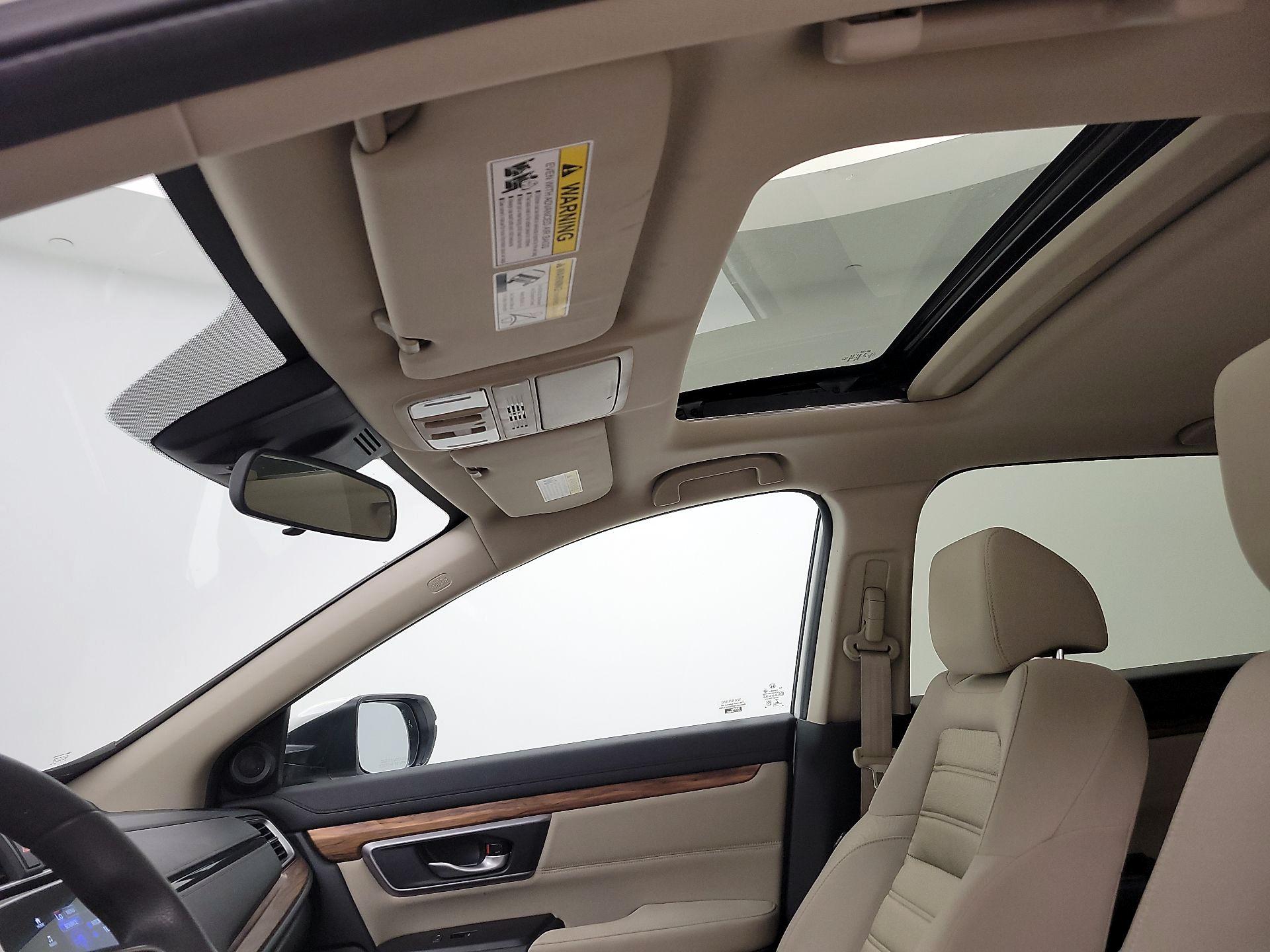 Thumbnail: 2017 Honda CR-V - 19