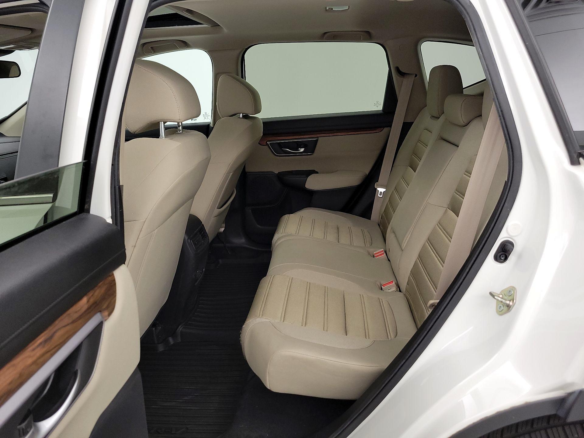 Thumbnail: 2017 Honda CR-V - 20