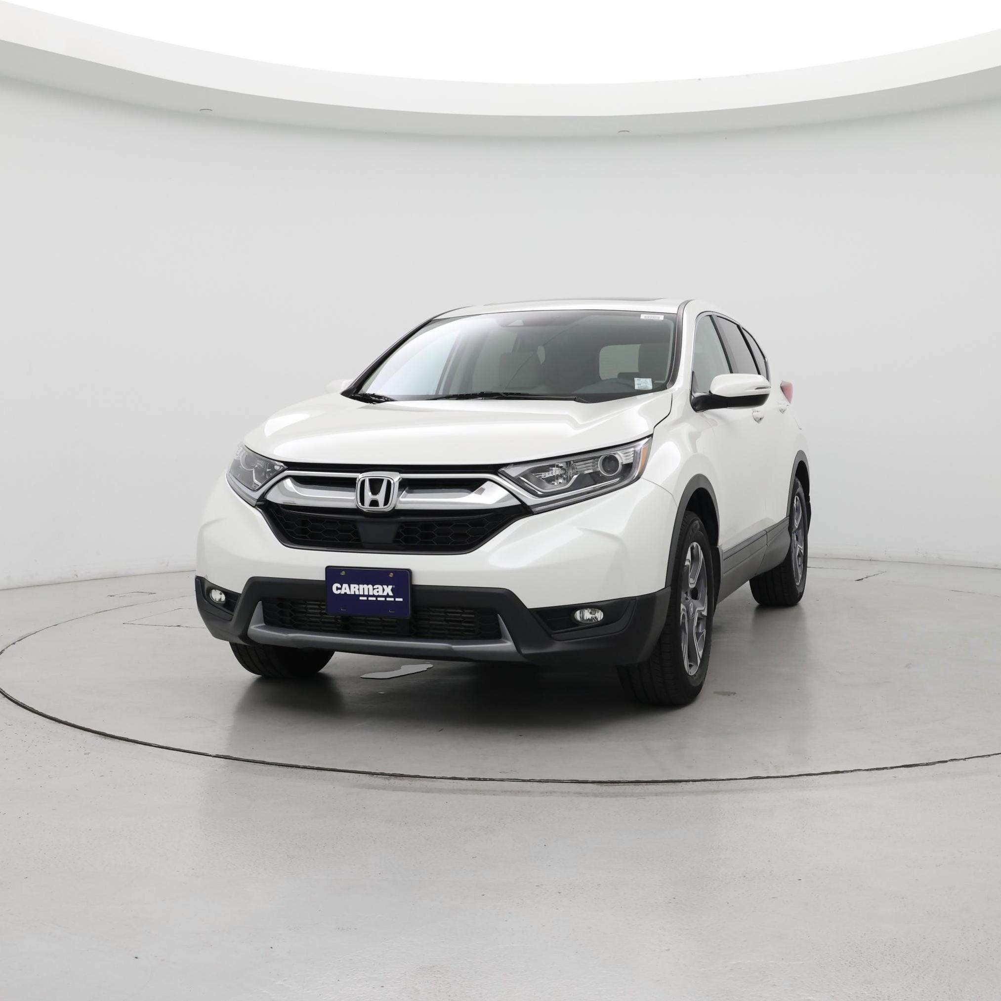Thumbnail: 2017 Honda CR-V - 4