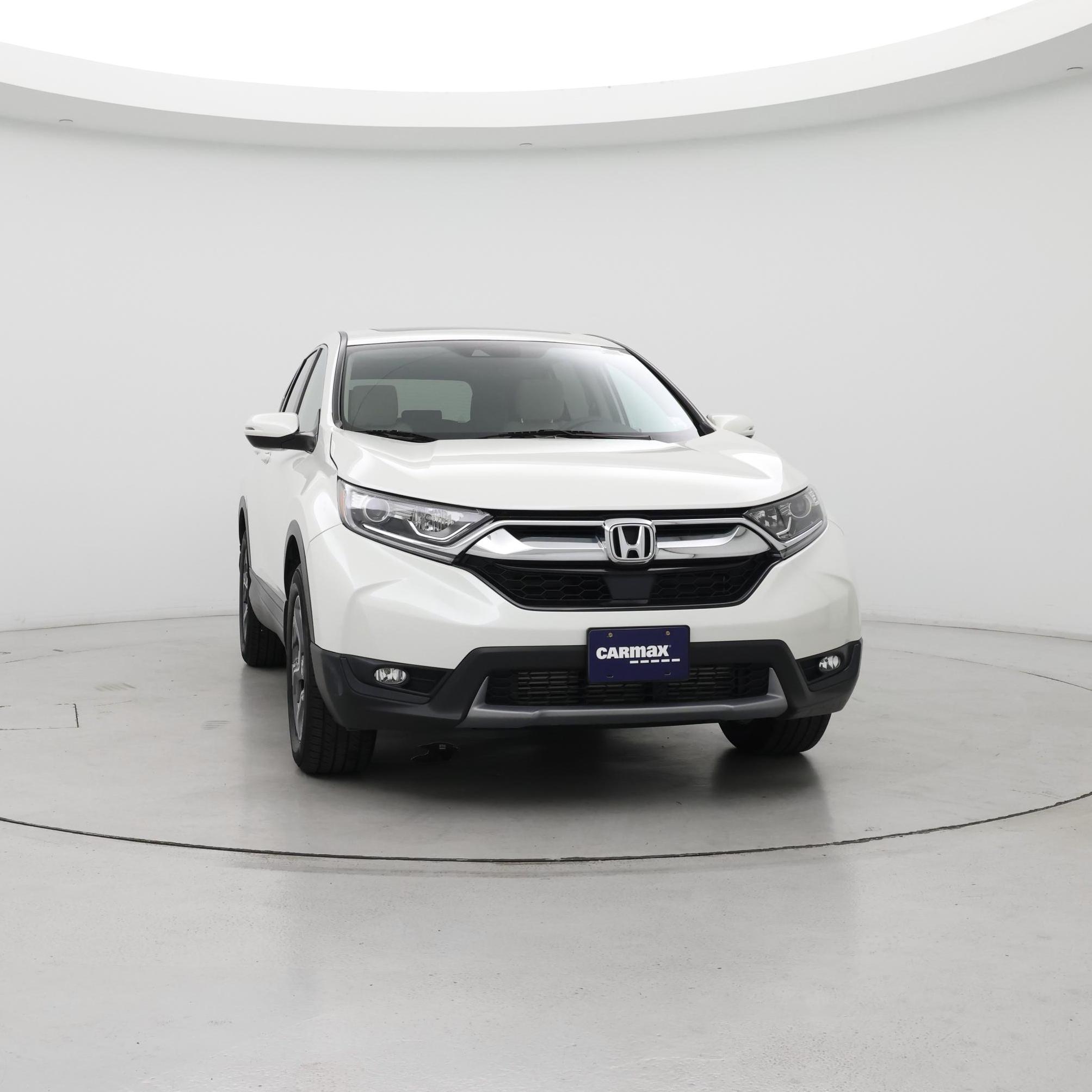 Thumbnail: 2017 Honda CR-V - 5