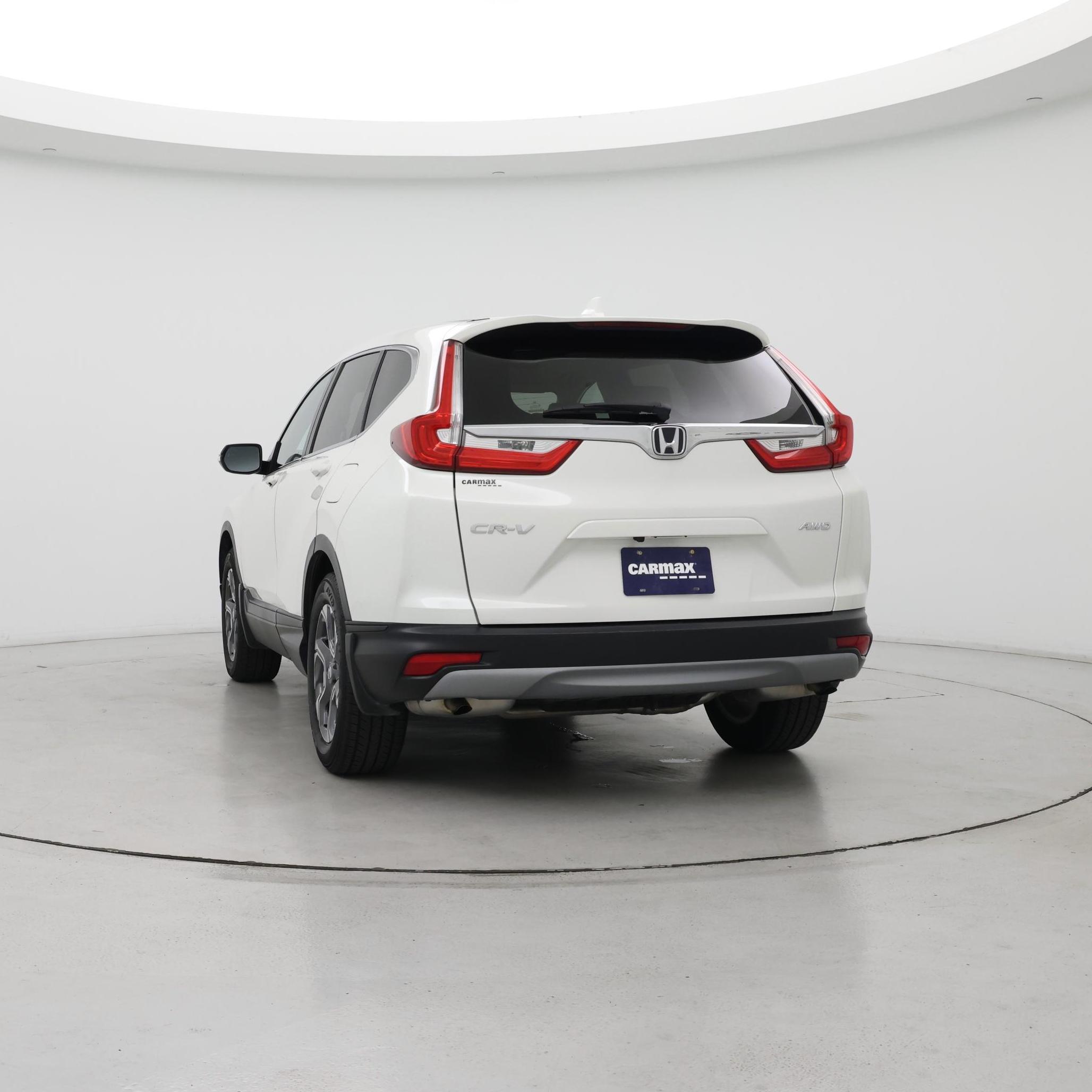 Thumbnail: 2017 Honda CR-V - 6