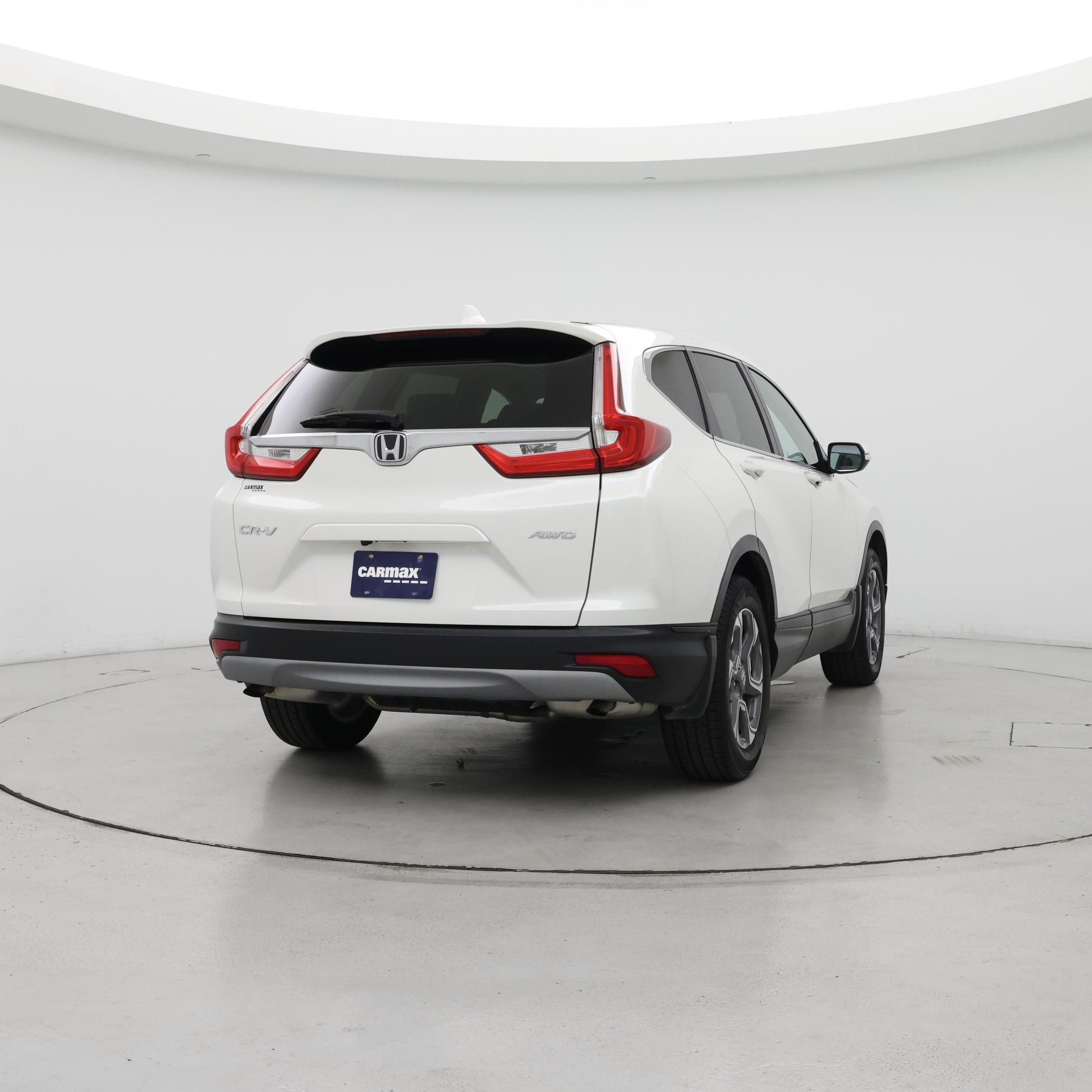 Thumbnail: 2017 Honda CR-V - 8