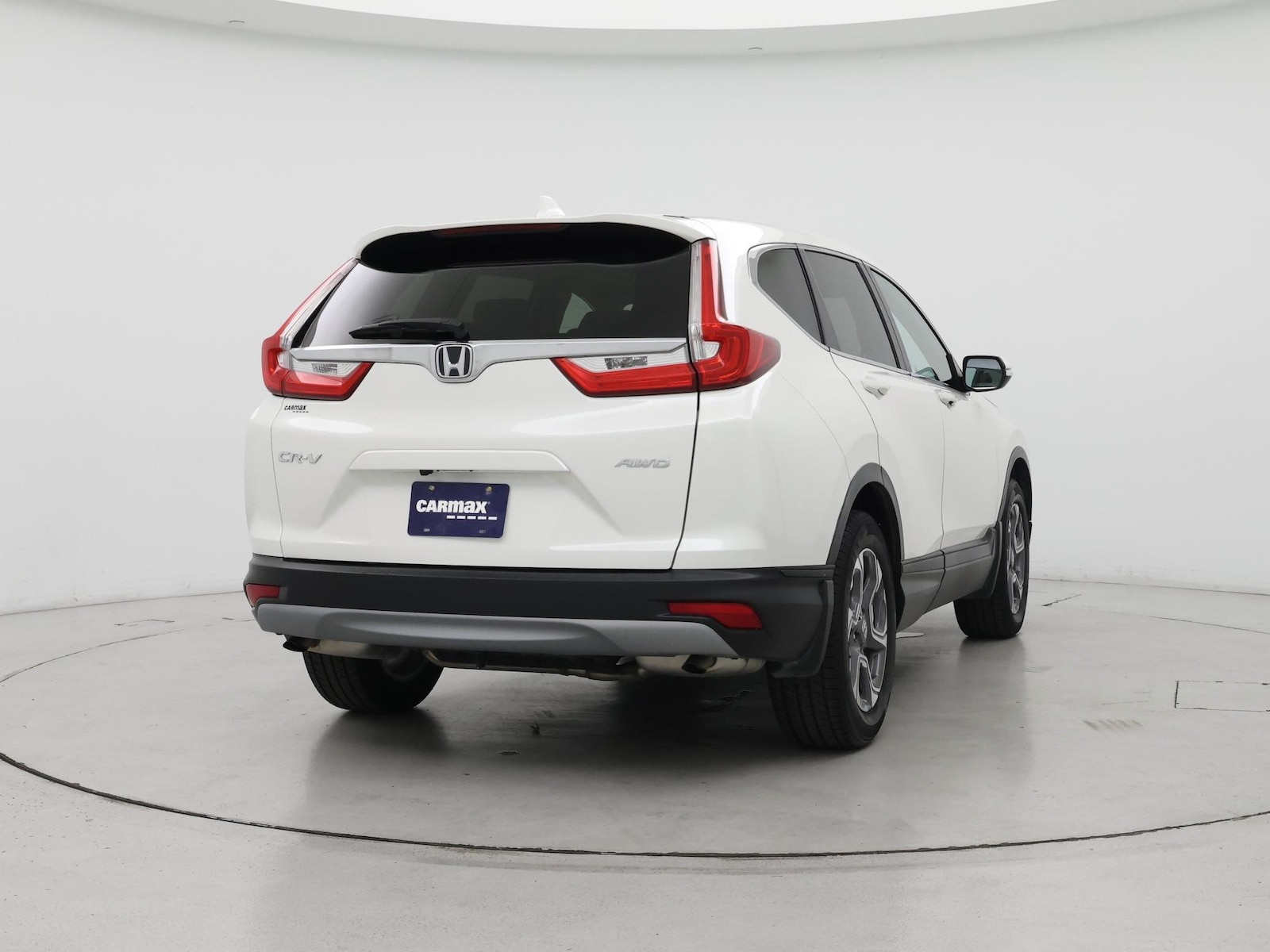 Image of 2017 Honda CR-V EX