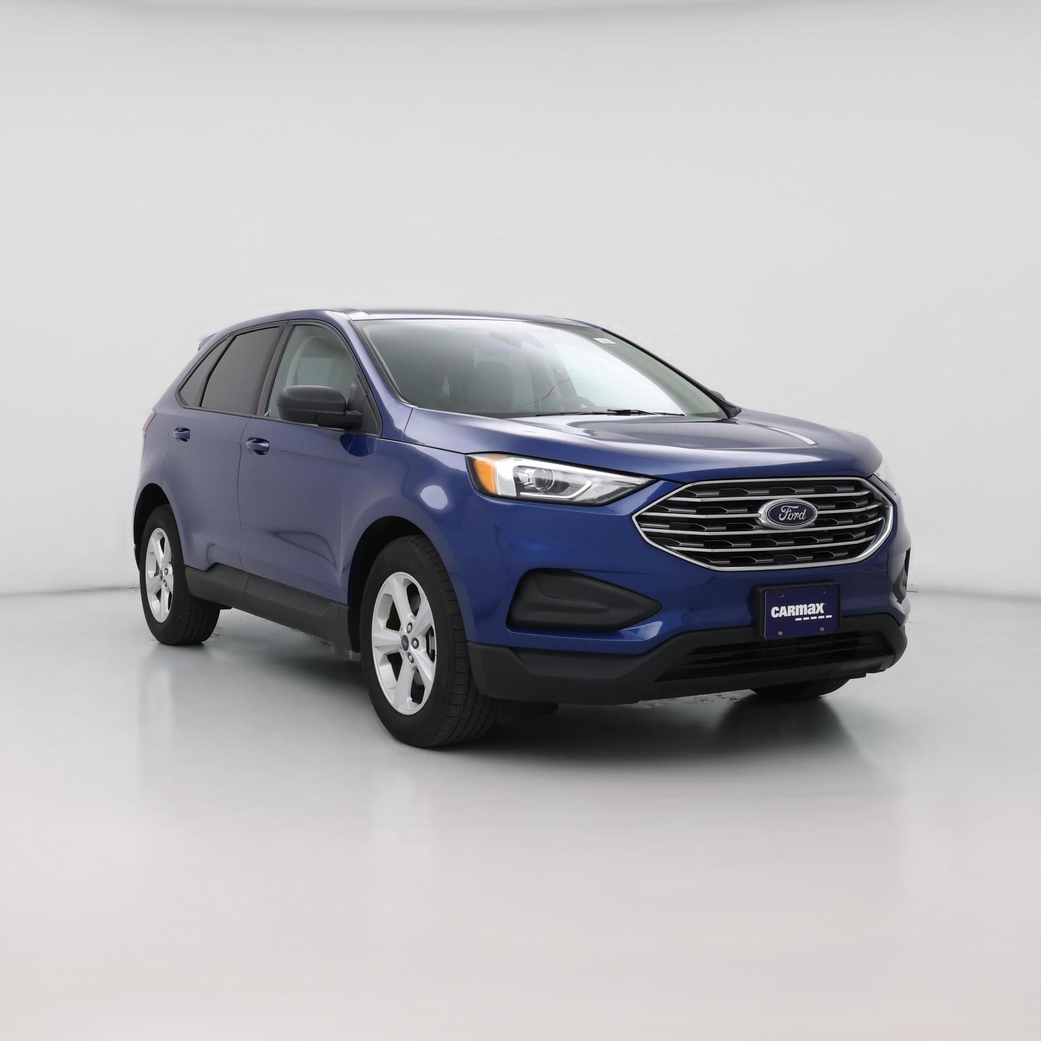 Thumbnail: 2021 Ford Edge - 1