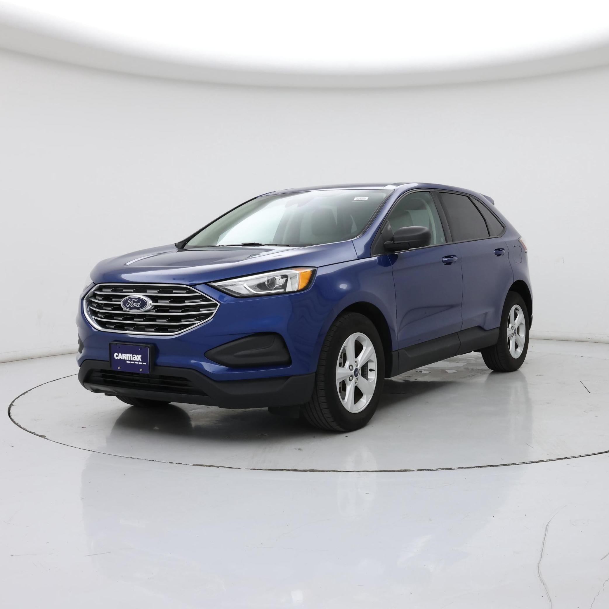 Thumbnail: 2021 Ford Edge - 4