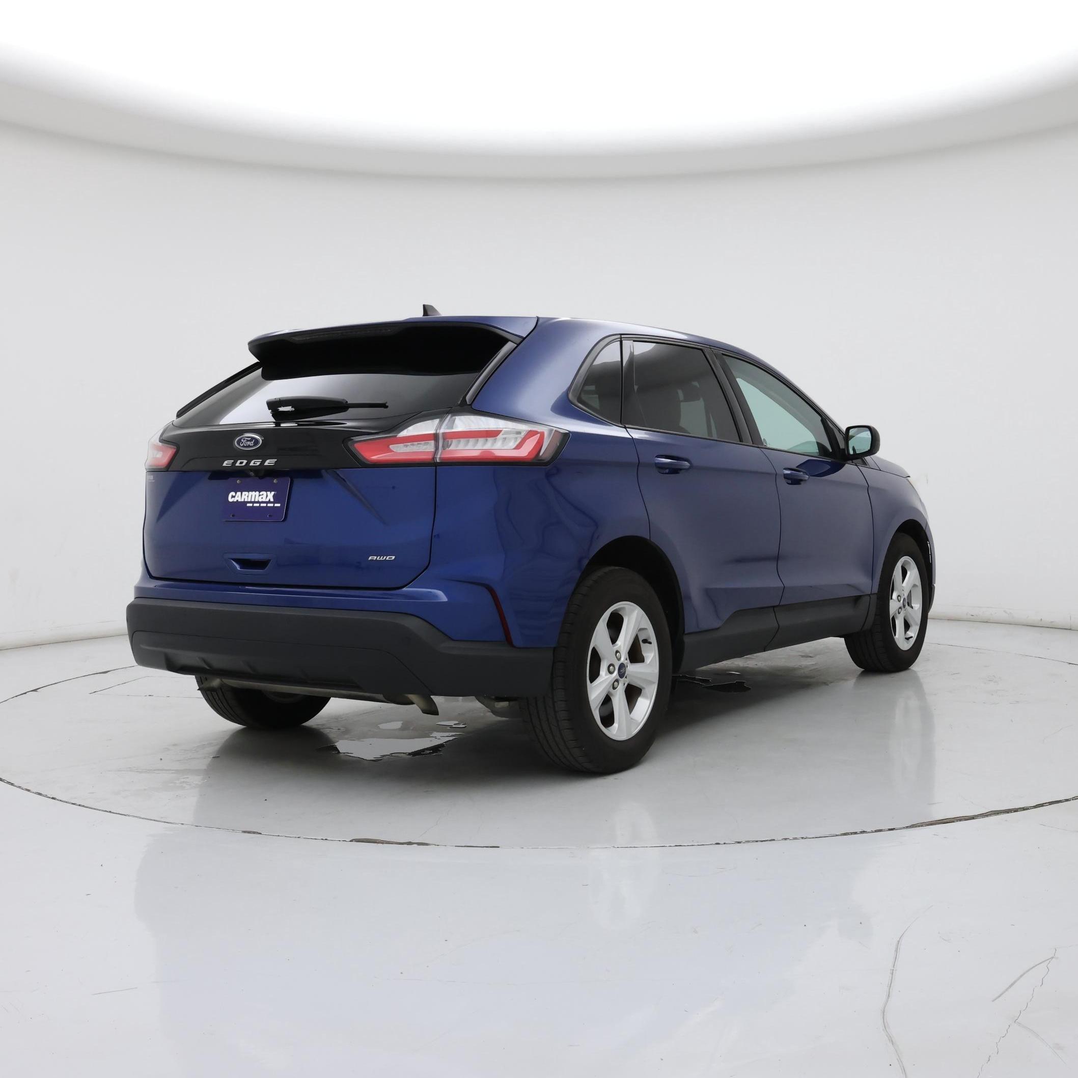 Thumbnail: 2021 Ford Edge - 8