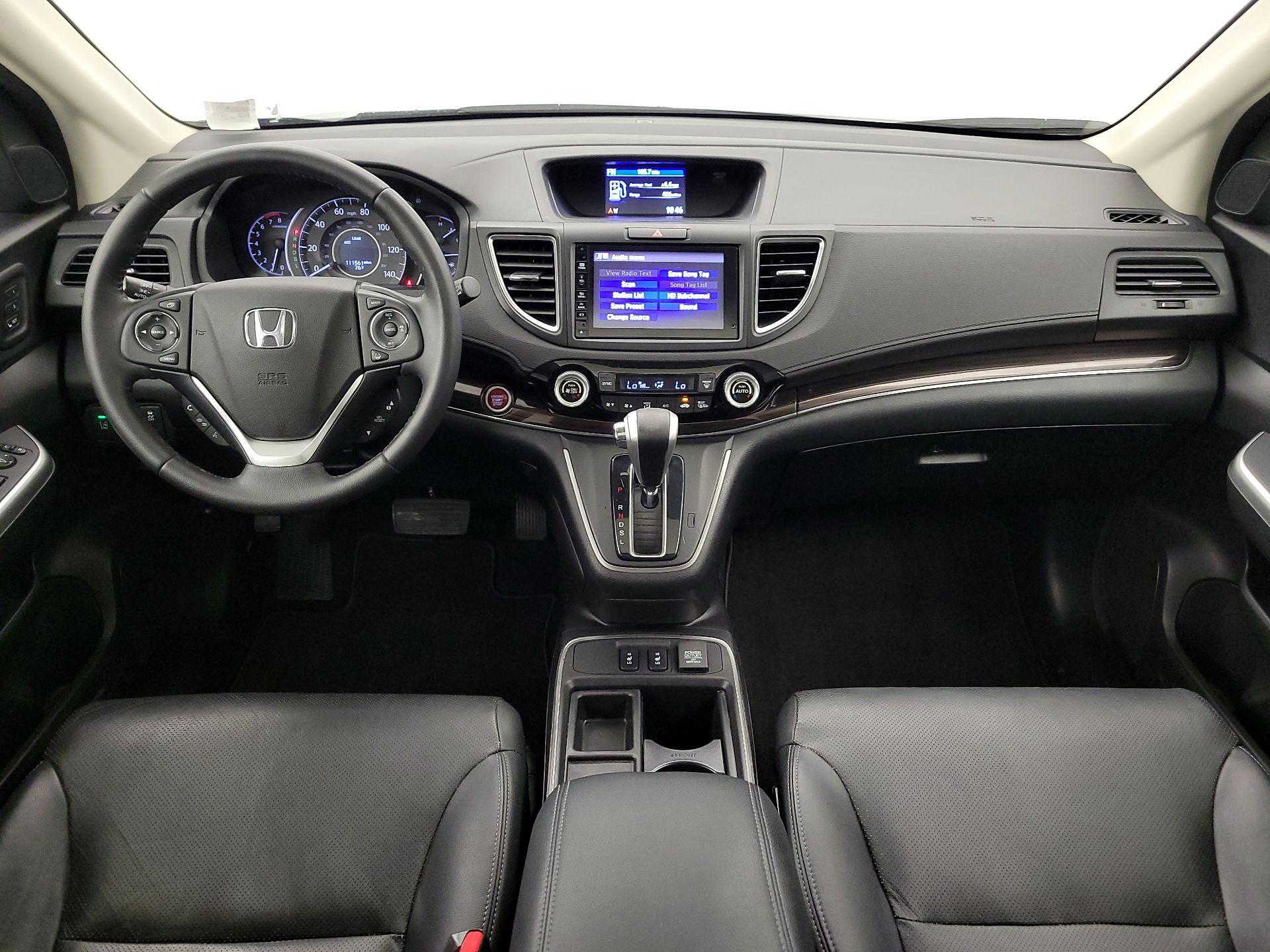 Thumbnail: 2016 Honda CR-V - 9
