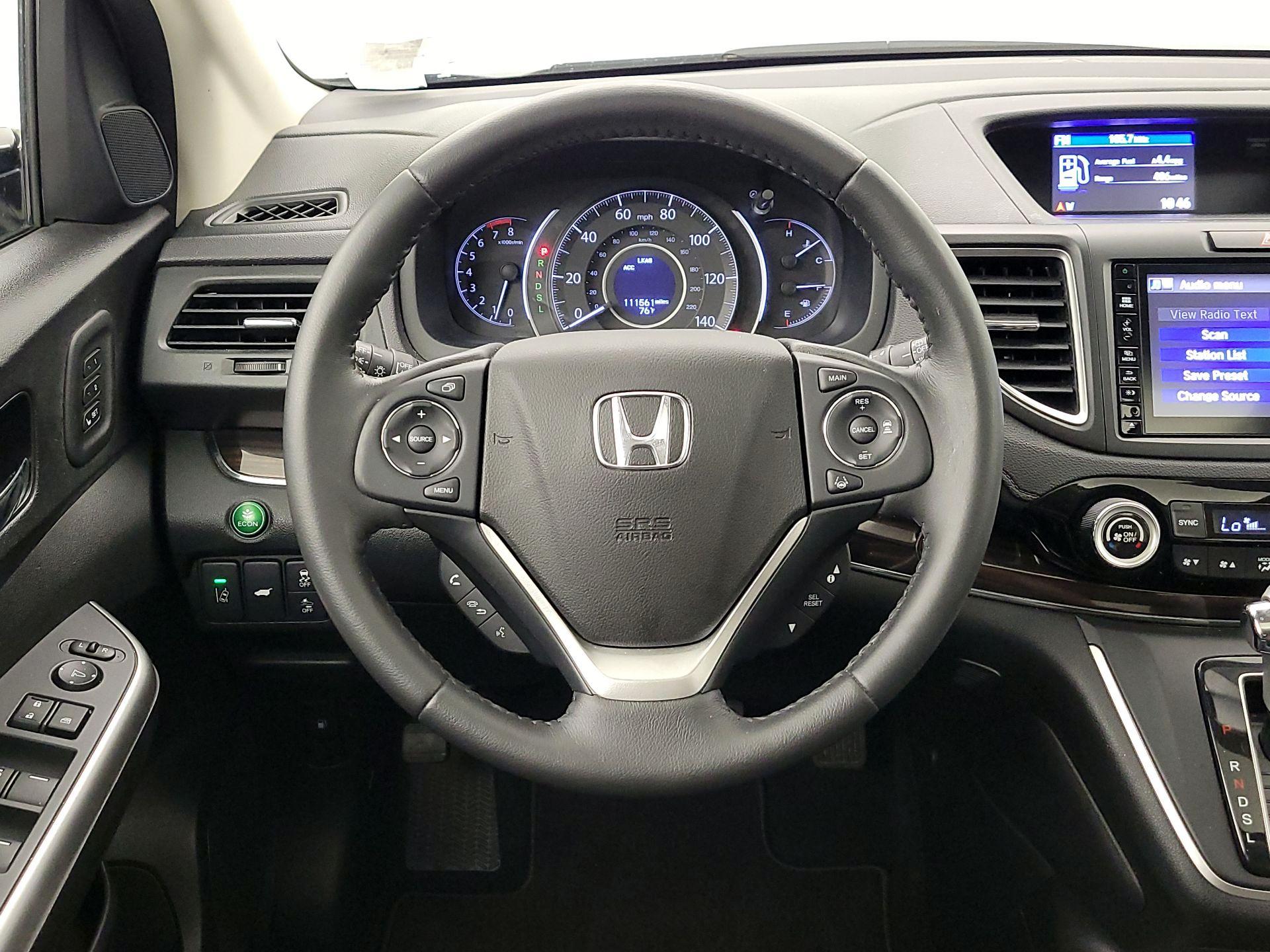 Thumbnail: 2016 Honda CR-V - 10